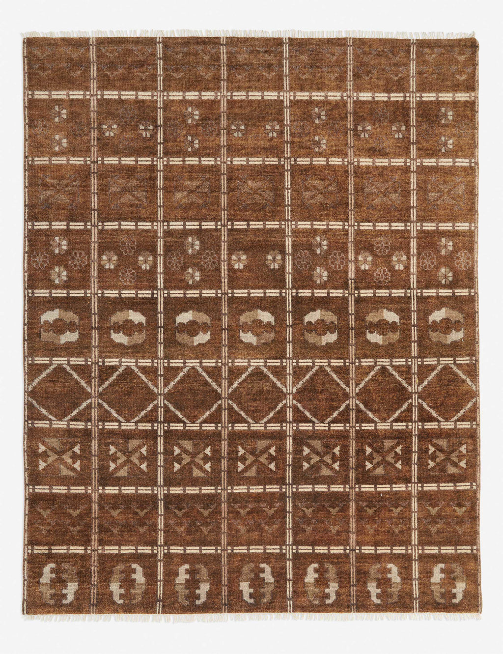 Lulu and Georgia - Baz Hand-Knotted Wool Rug