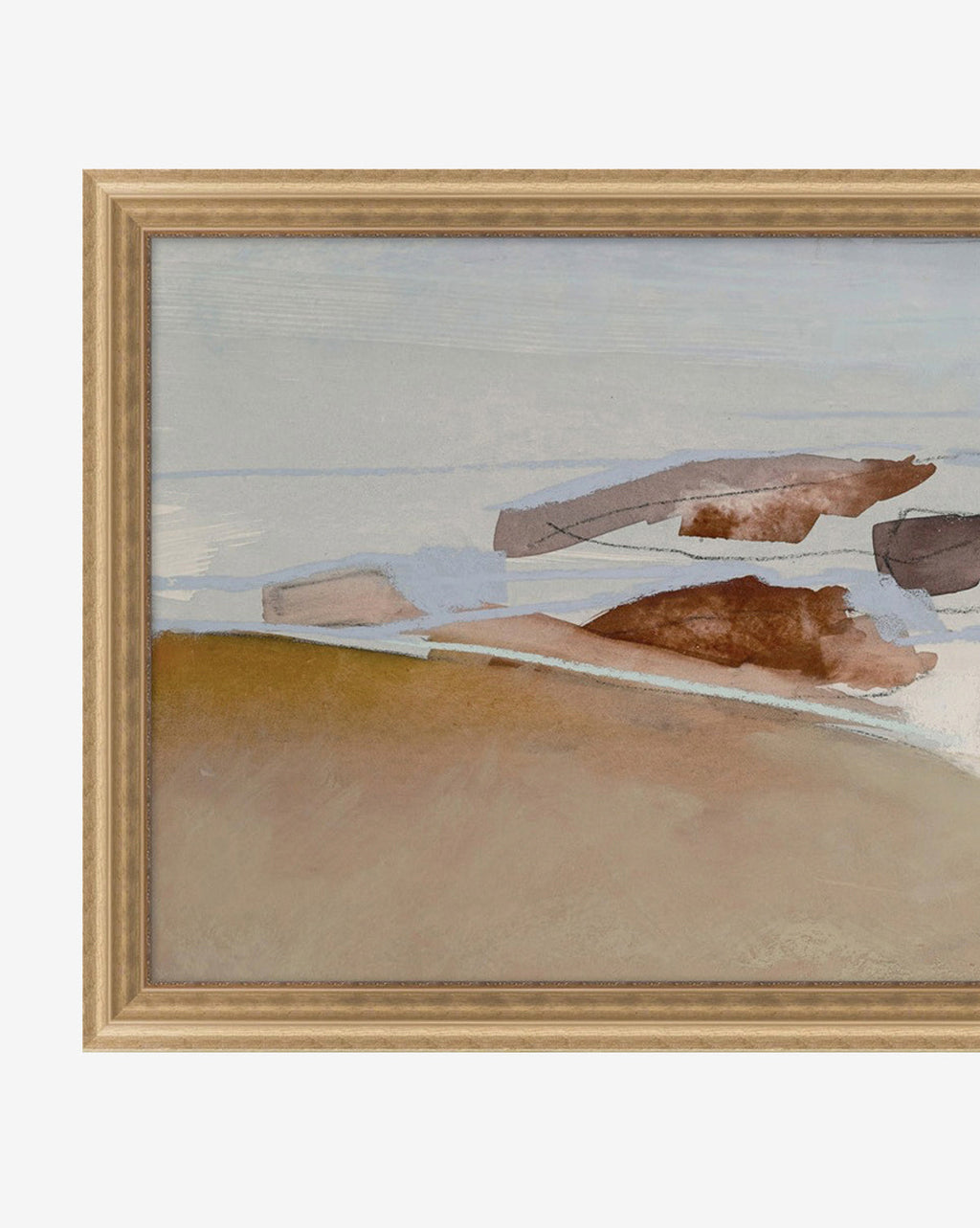 McGee & Co - Beach Abstract