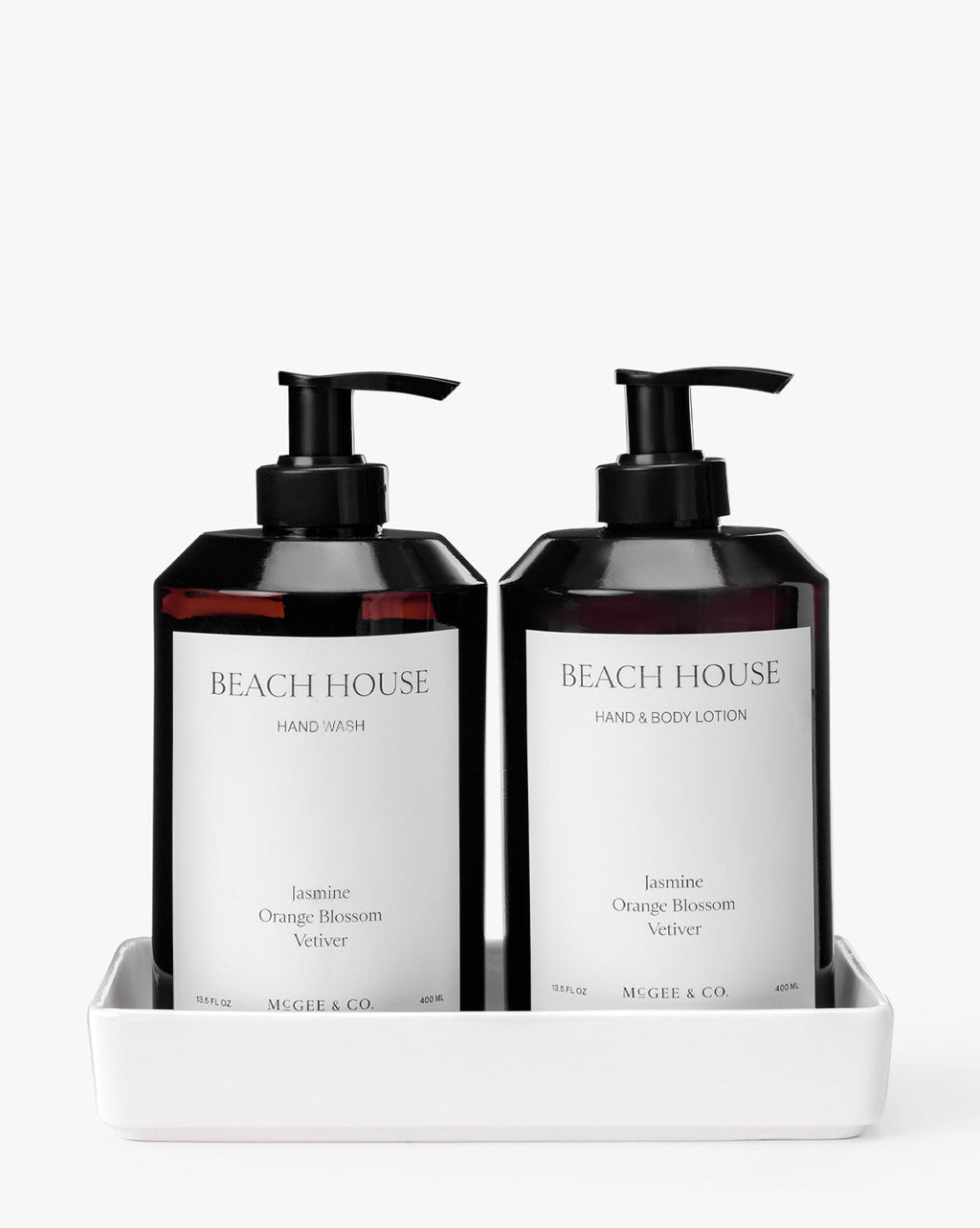 McGee & Co - Beach House Hand Duo