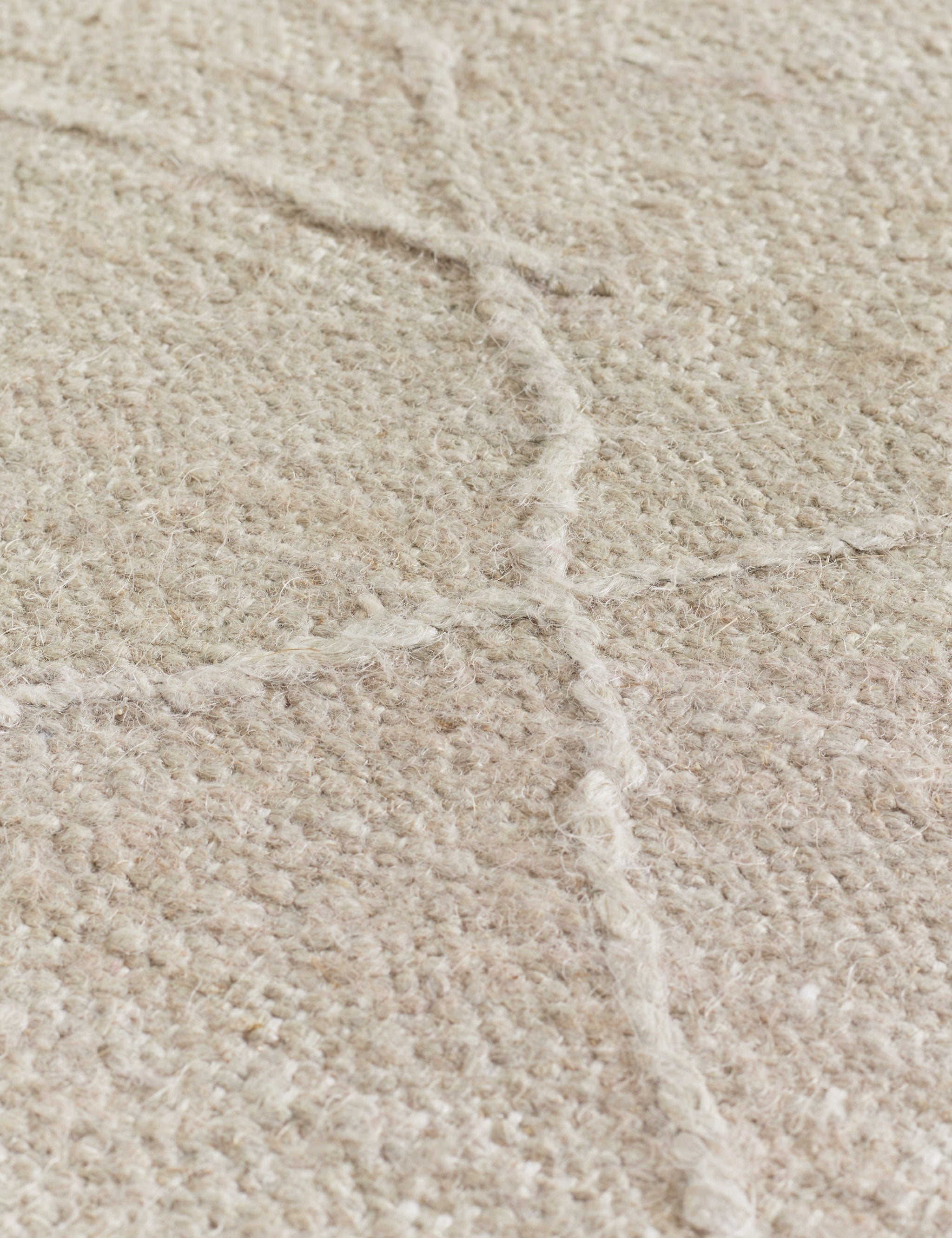 Lulu and Georgia - Beachwood Flatweave Rug by Jake Arnold