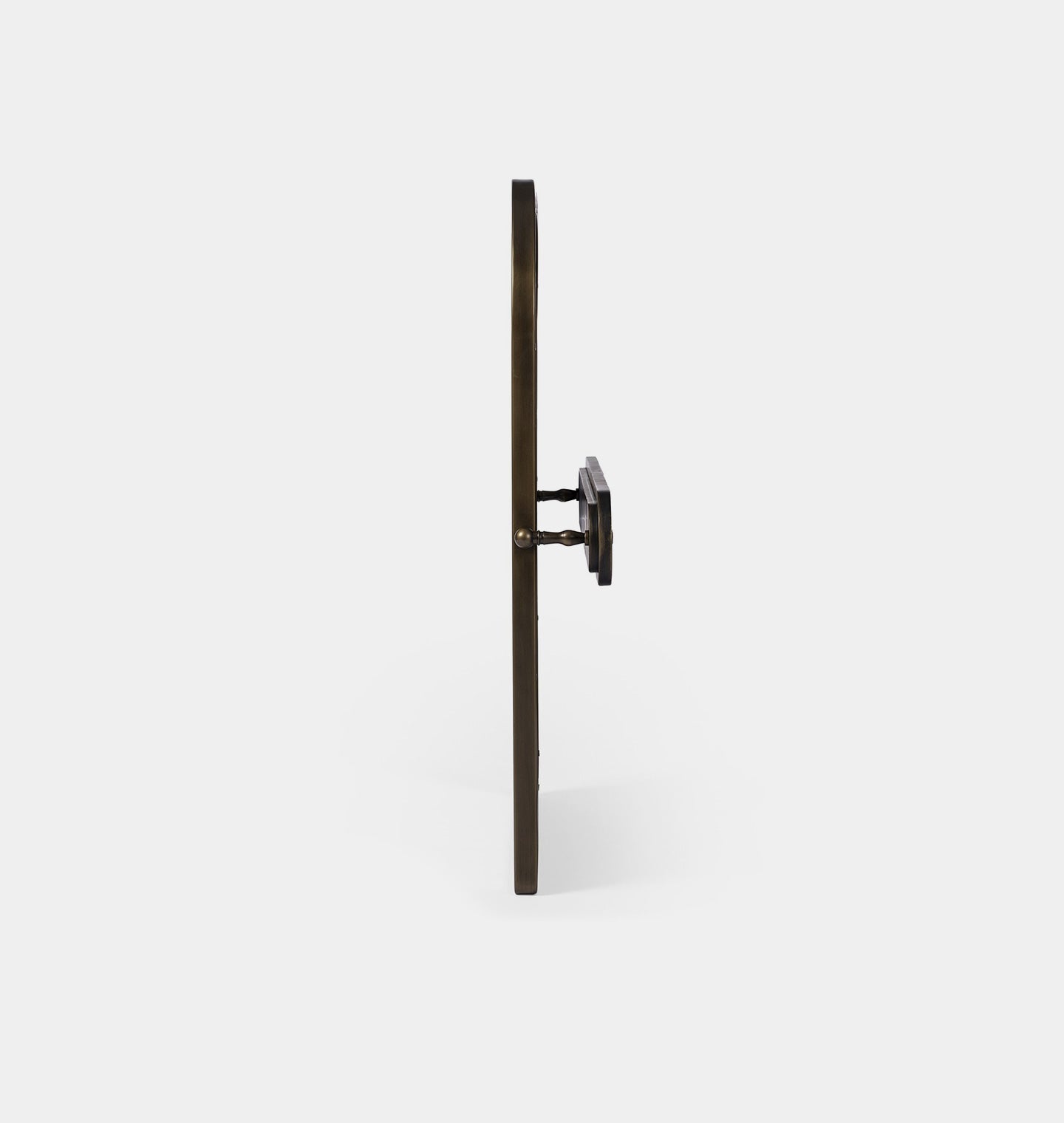 Amber Interiors - Beau Wall Mirror