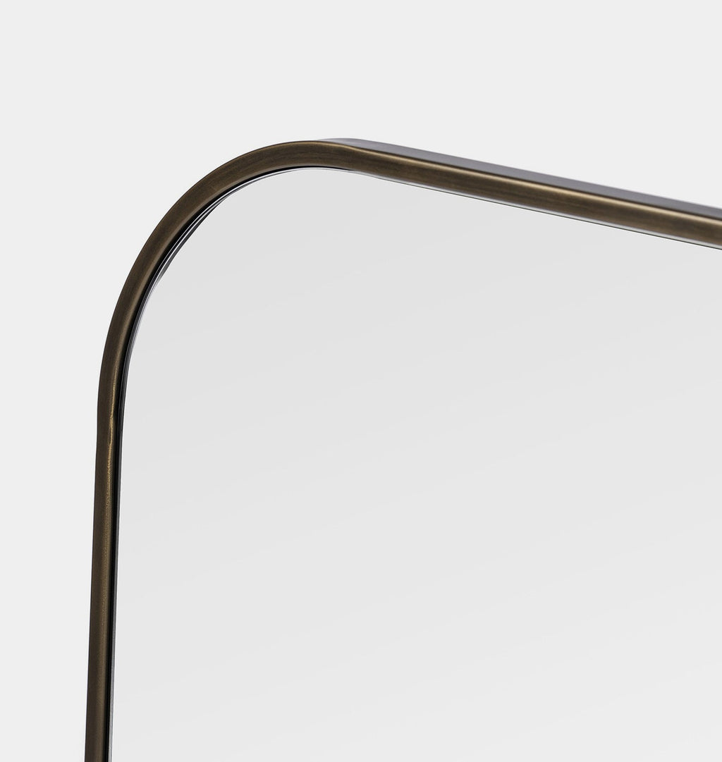 Amber Interiors - Beau Wall Mirror