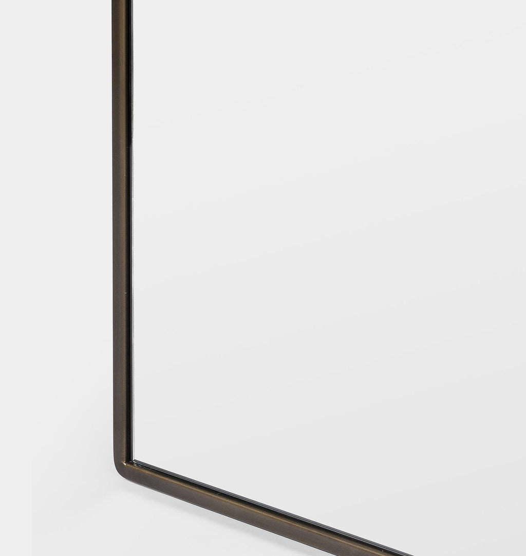 Amber Interiors - Beau Wall Mirror