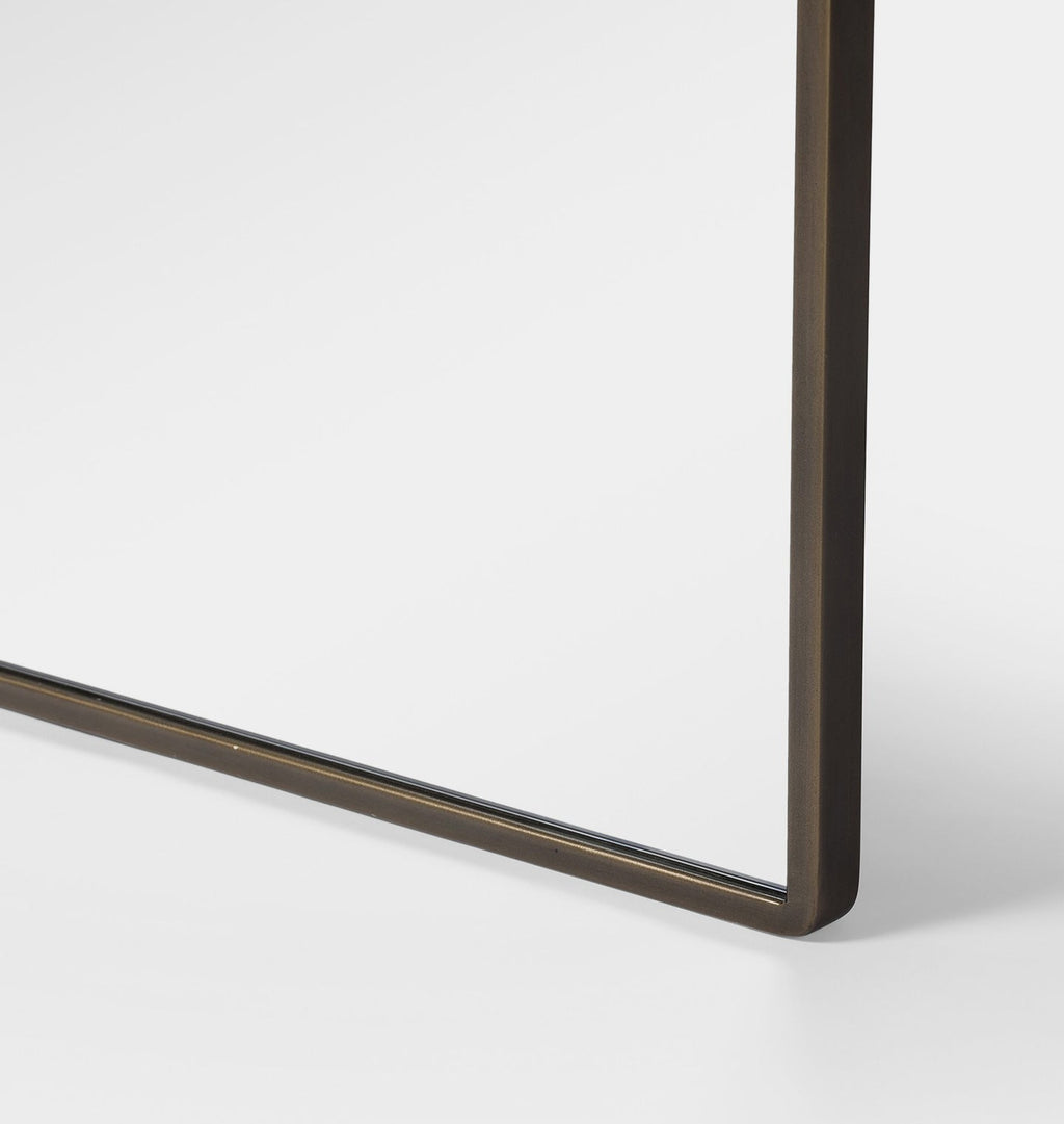 Amber Interiors - Beau Wall Mirror
