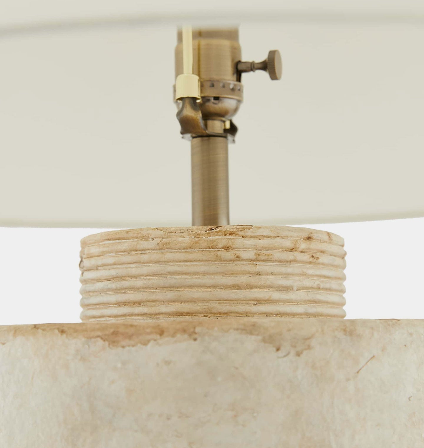 Amber Interiors - Beaumont Table Lamp