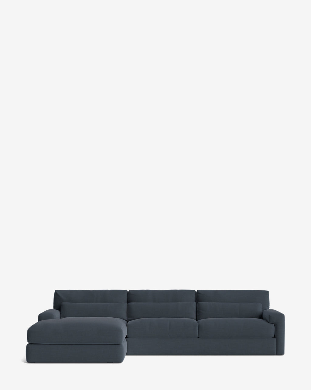 McGee & Co - Beckstead Chaise Sectional 128"