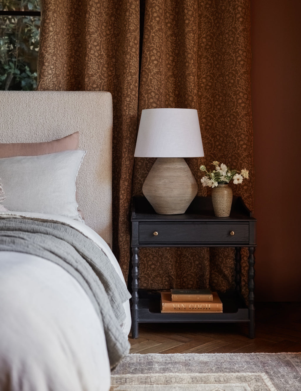 Lulu and Georgia - Topia Nightstand by Ginny Macdonald