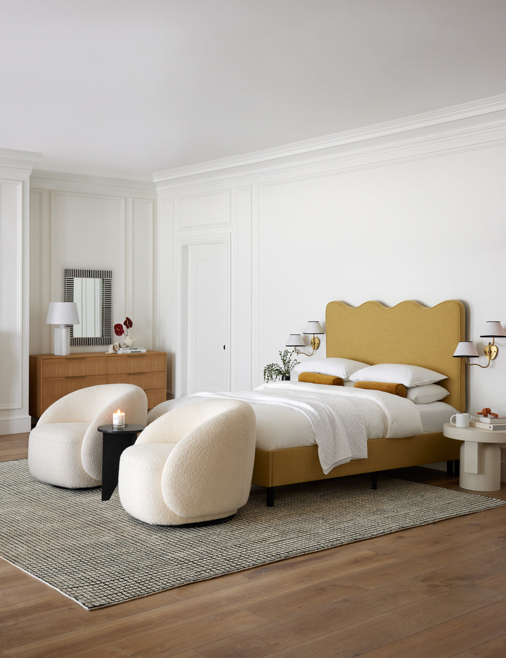 Lulu and Georgia - Tauri Swivel Chair