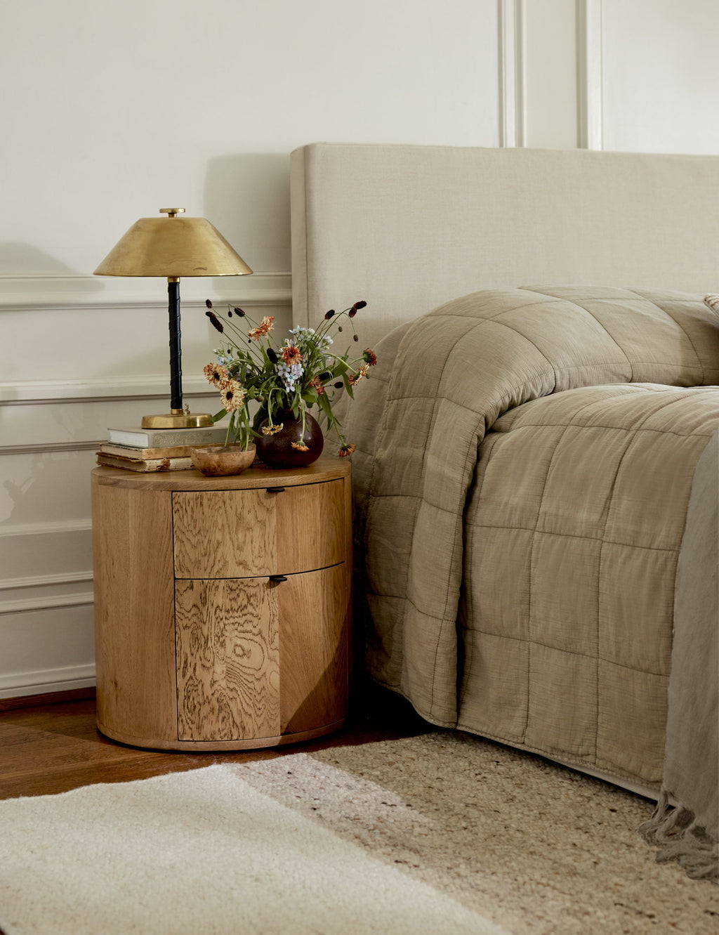 Lulu and Georgia - Kono 2 - Drawer Nightstand