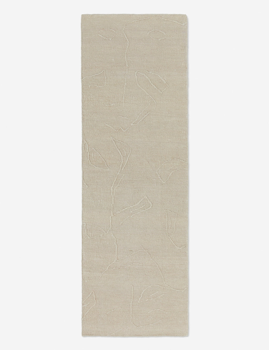 Lulu and Georgia - Beachwood Flatweave Rug by Jake Arnold