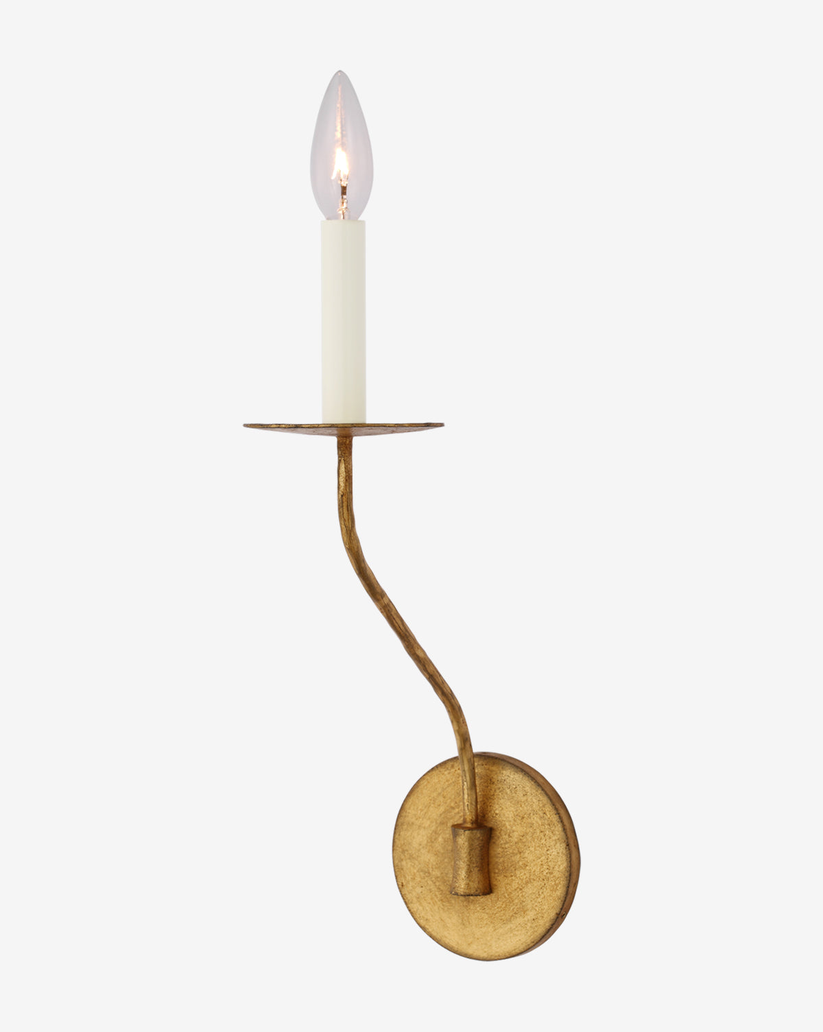 McGee & Co - Belfair Medium Single Sconce