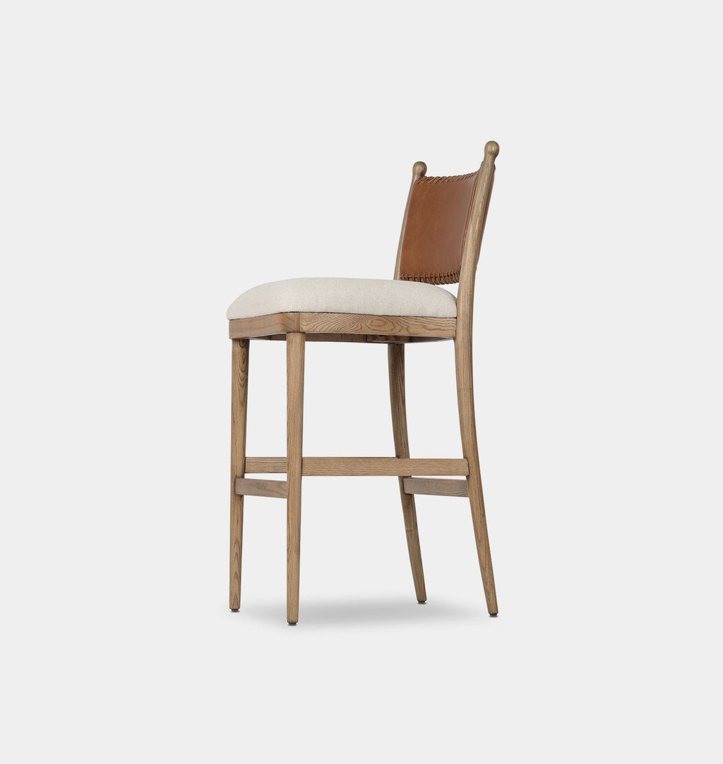 Amber Interiors - Bella Bar & Counter Stool