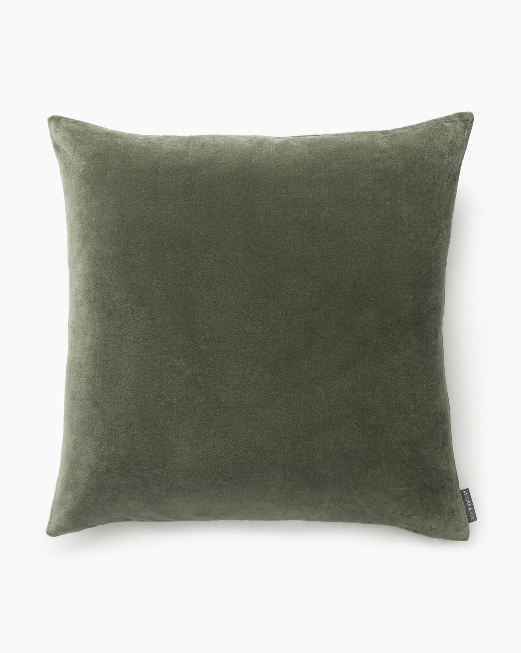 McGee & Co - Bellevue Velvet Pillow Cover