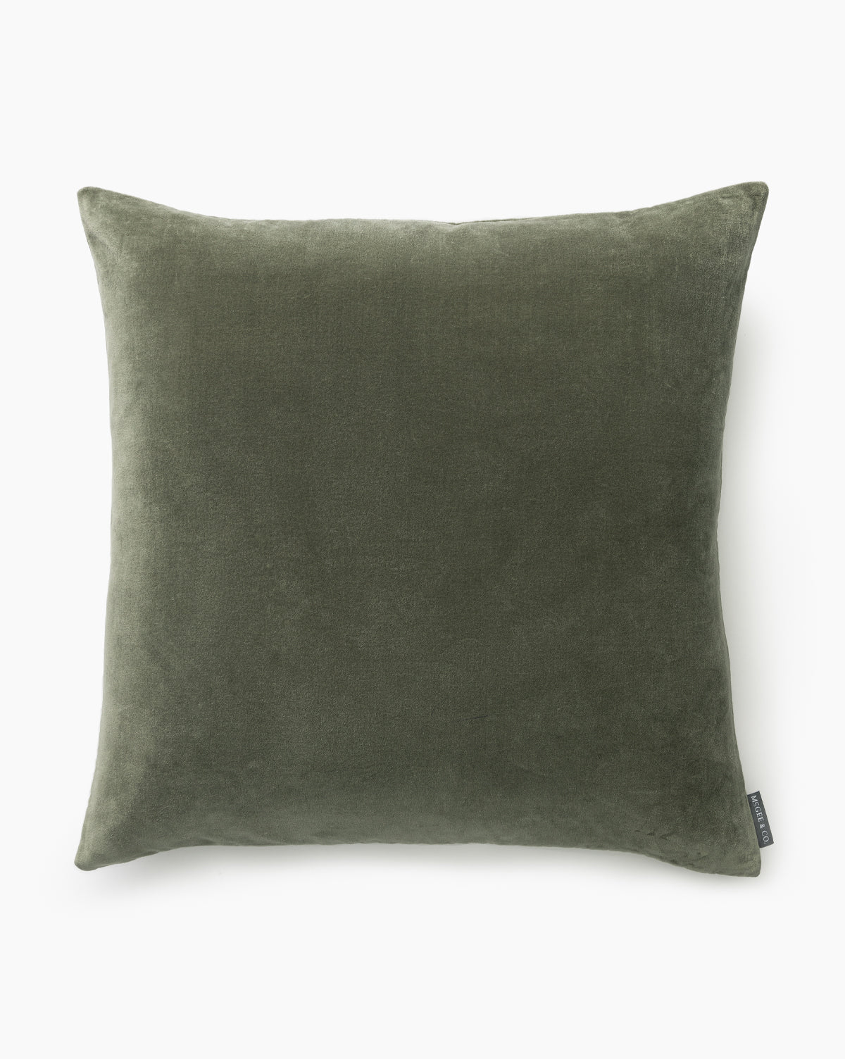 McGee & Co - Bellevue Velvet Pillow Cover