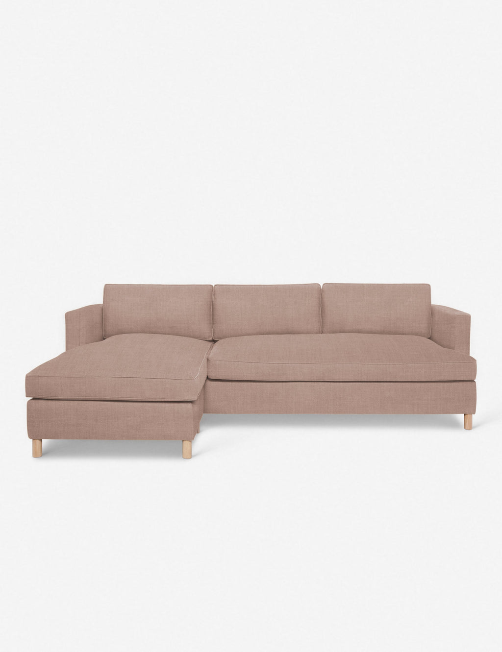Lulu and Georgia - Belmont Sectional Sofa by Ginny Macdonald