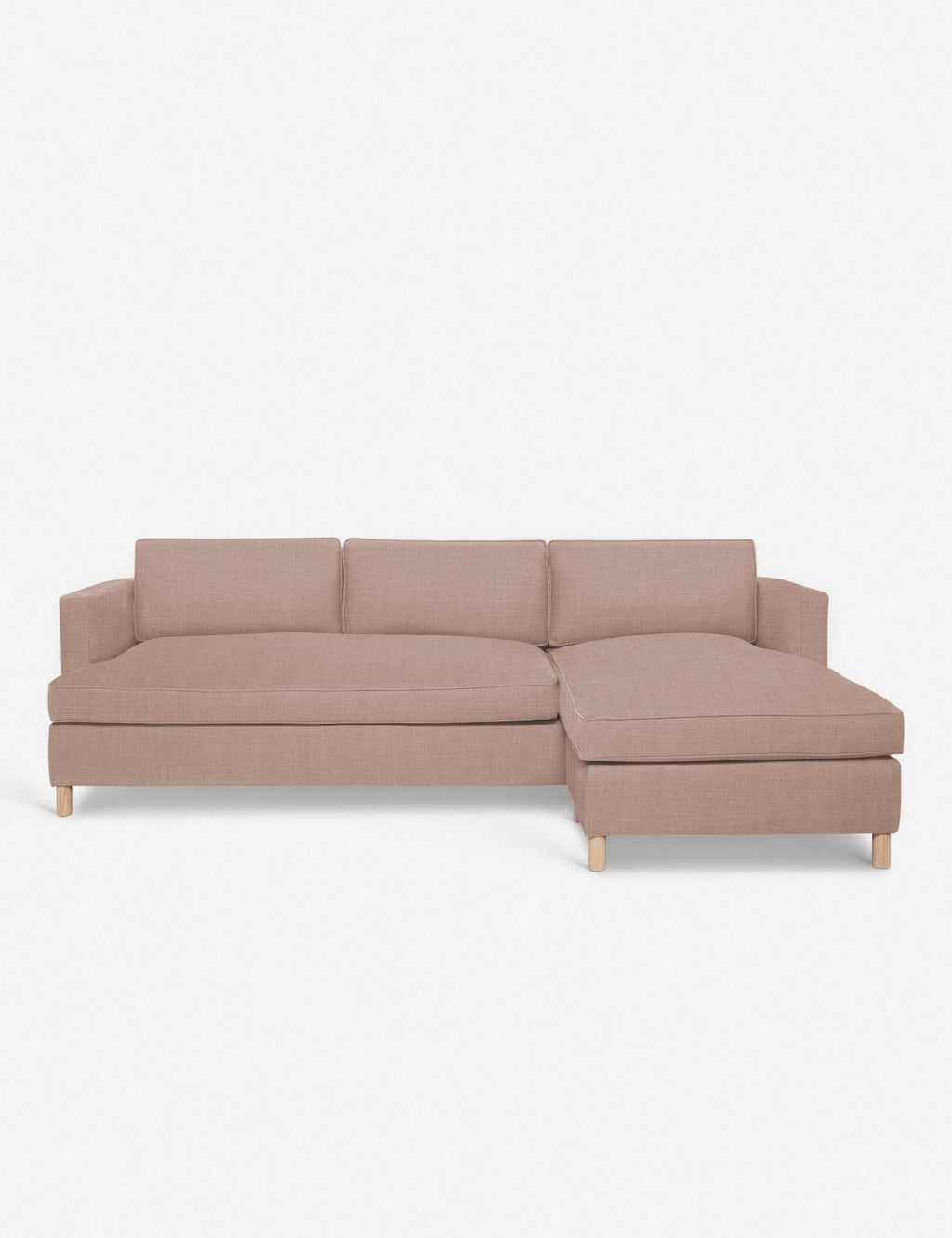 Lulu and Georgia - Belmont Sectional Sofa by Ginny Macdonald
