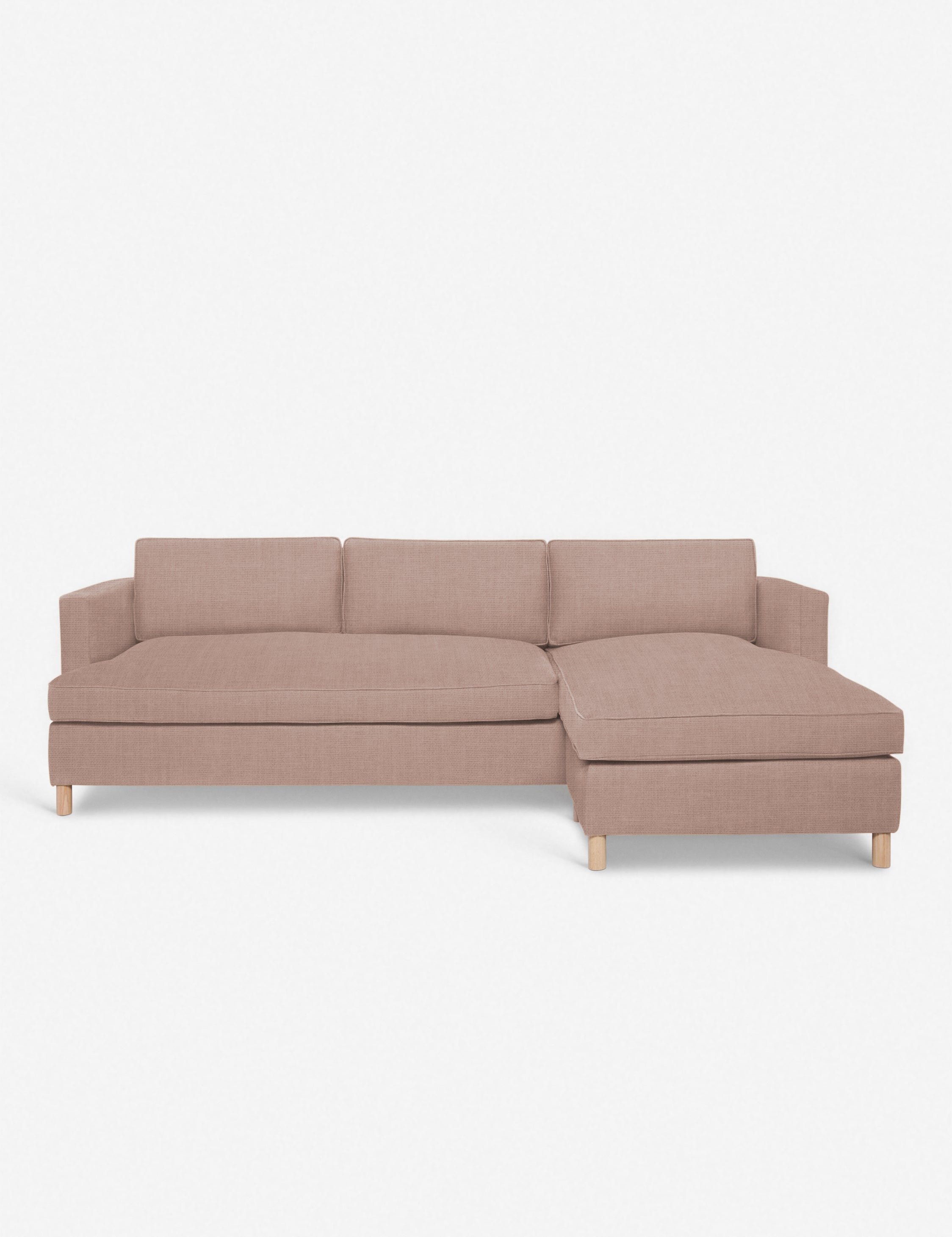 Lulu and Georgia - Belmont Sectional Sofa by Ginny Macdonald