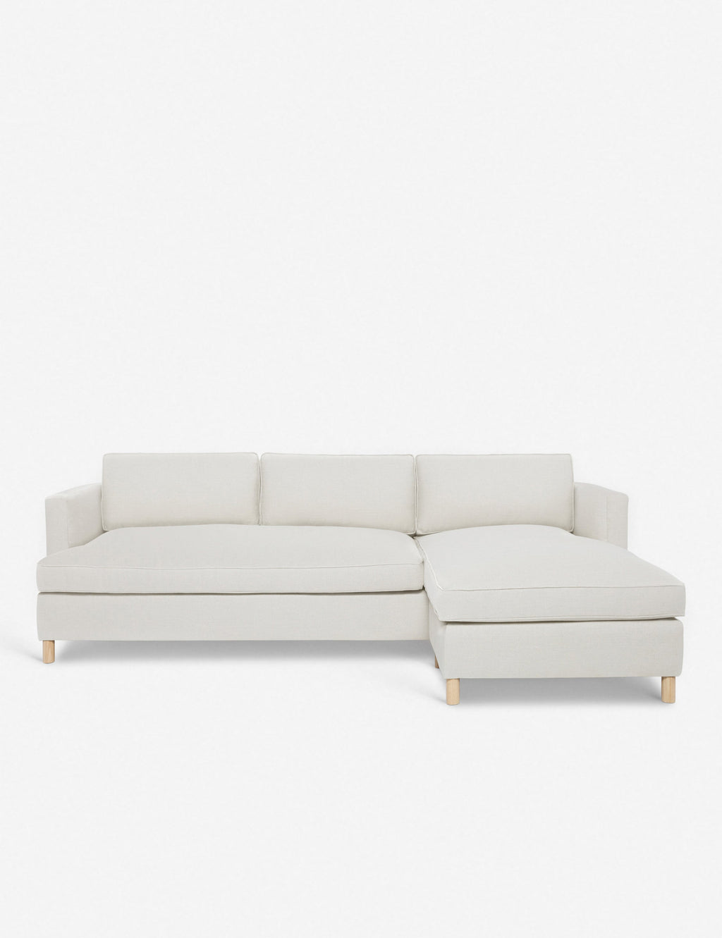 Lulu and Georgia - Belmont Sectional Sofa by Ginny Macdonald