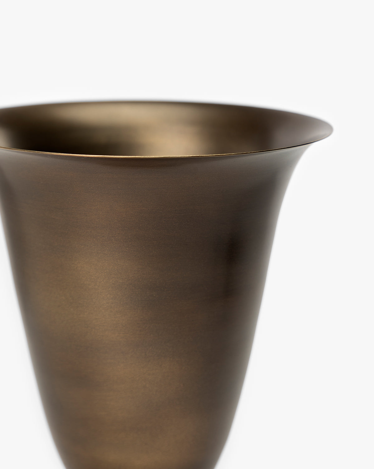 McGee & Co - Belmont Brass Vase
