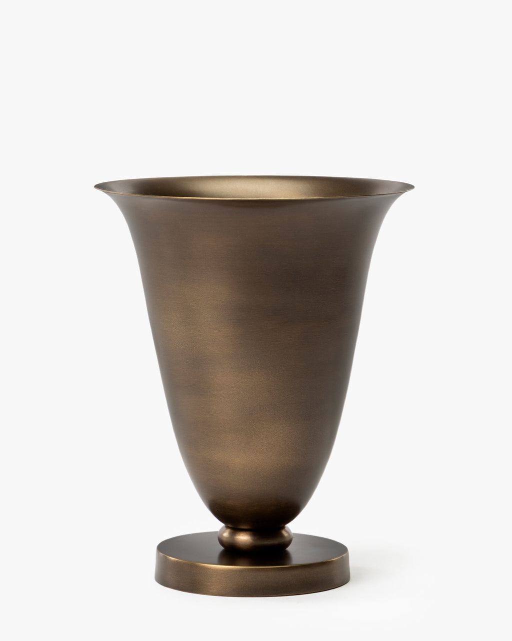 McGee & Co - Belmont Brass Vase