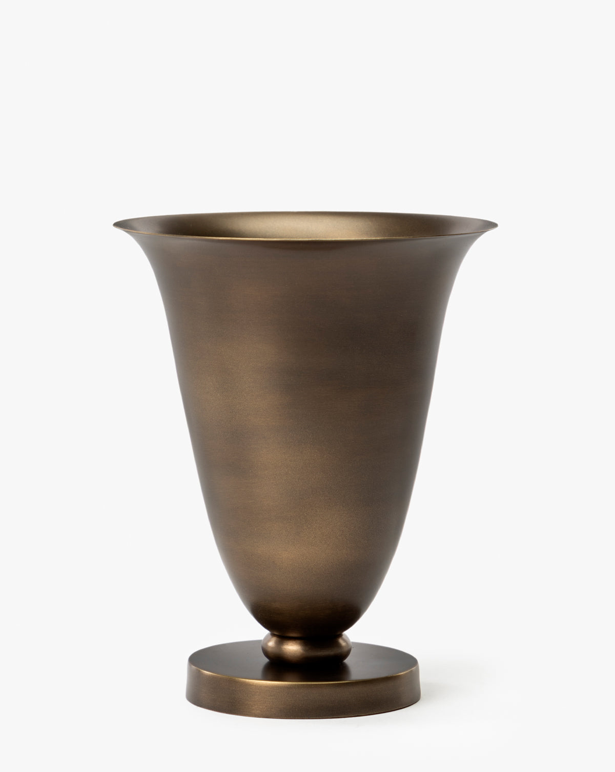 McGee & Co - Belmont Brass Vase