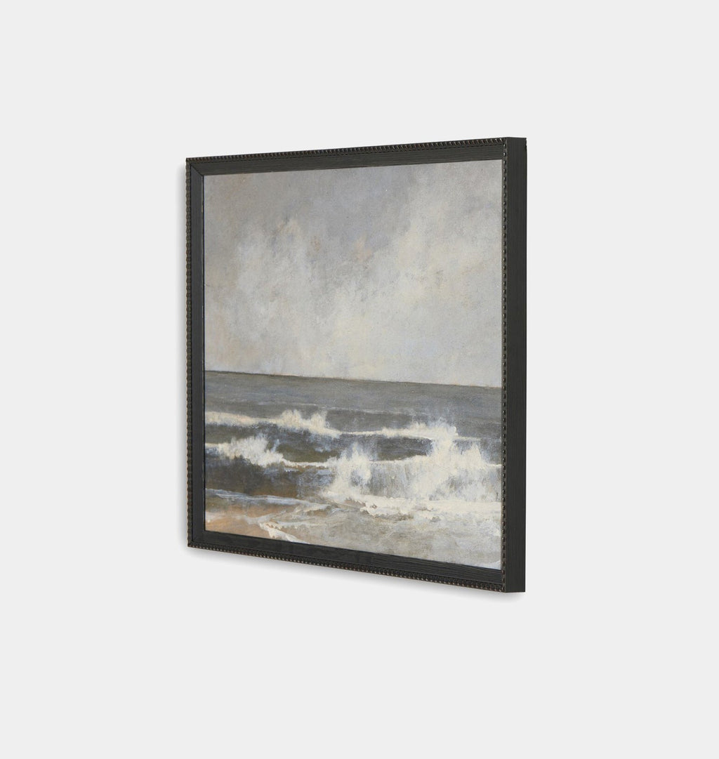 Amber Interiors - Bend and Break Framed Print