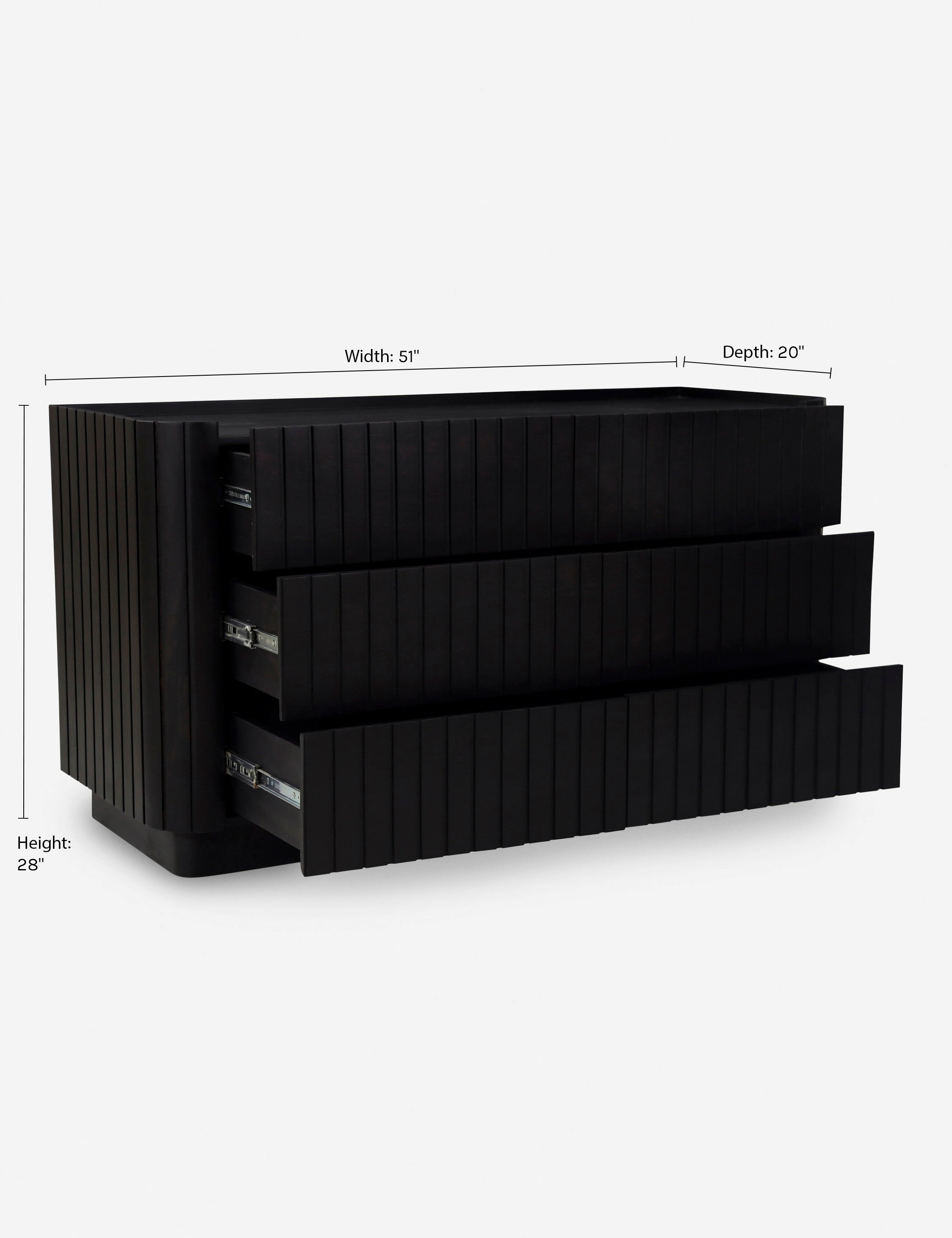 Lulu and Georgia - Benedict 6-Drawer Dresser