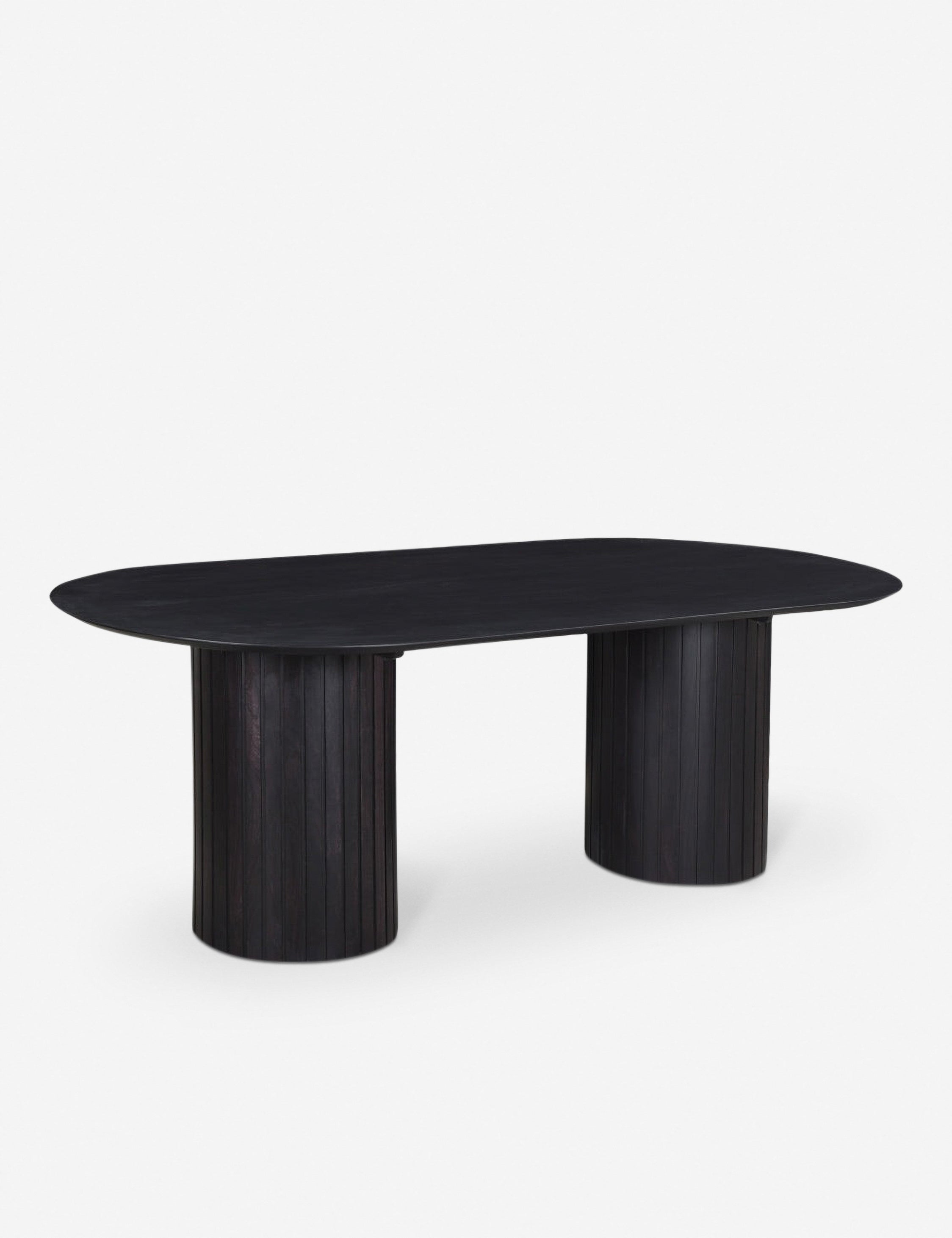 Lulu and Georgia - Benedict Oval Dining Table