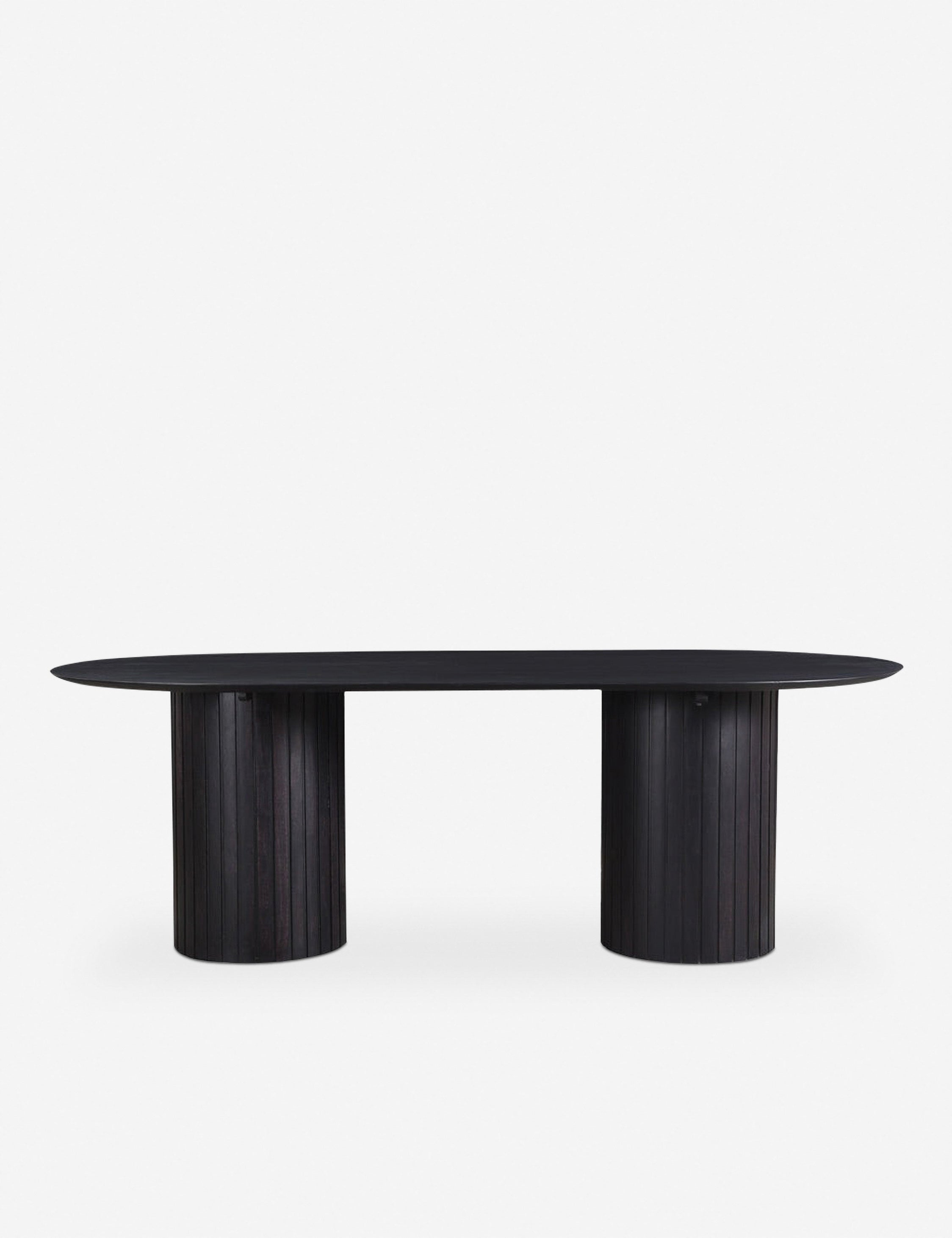 Lulu and Georgia - Benedict Oval Dining Table
