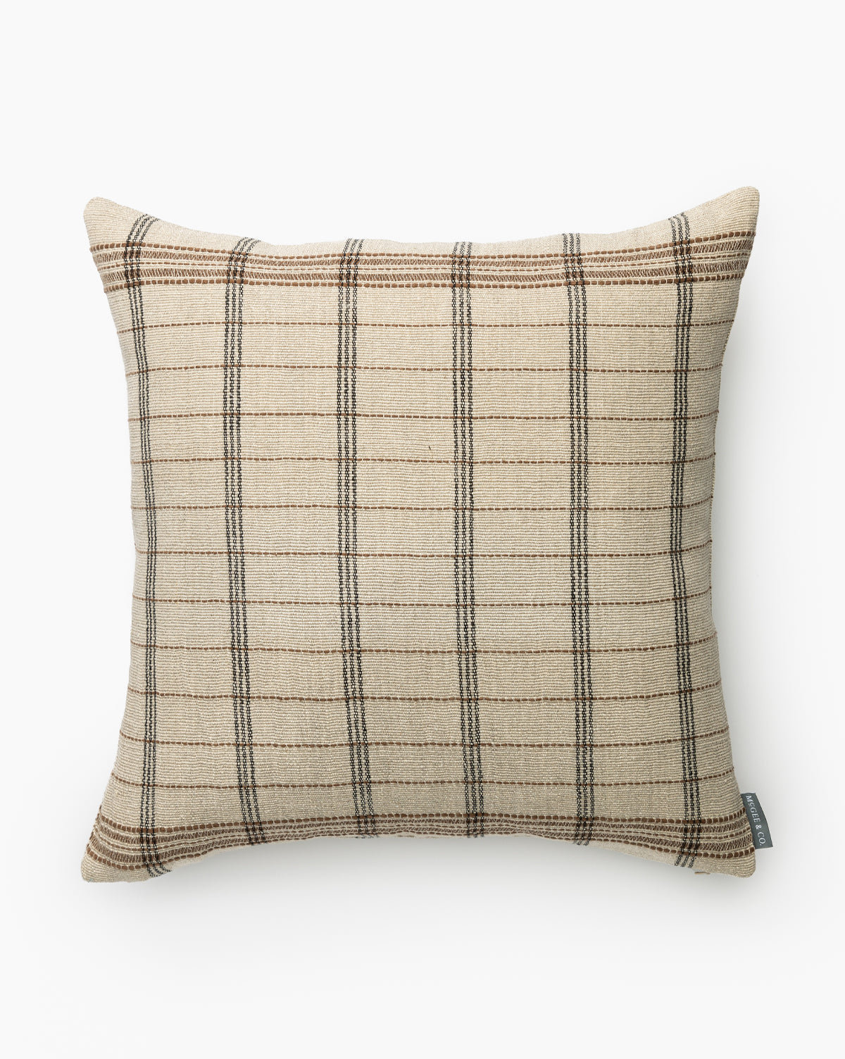 McGee & Co - Benedict Pillow Cover