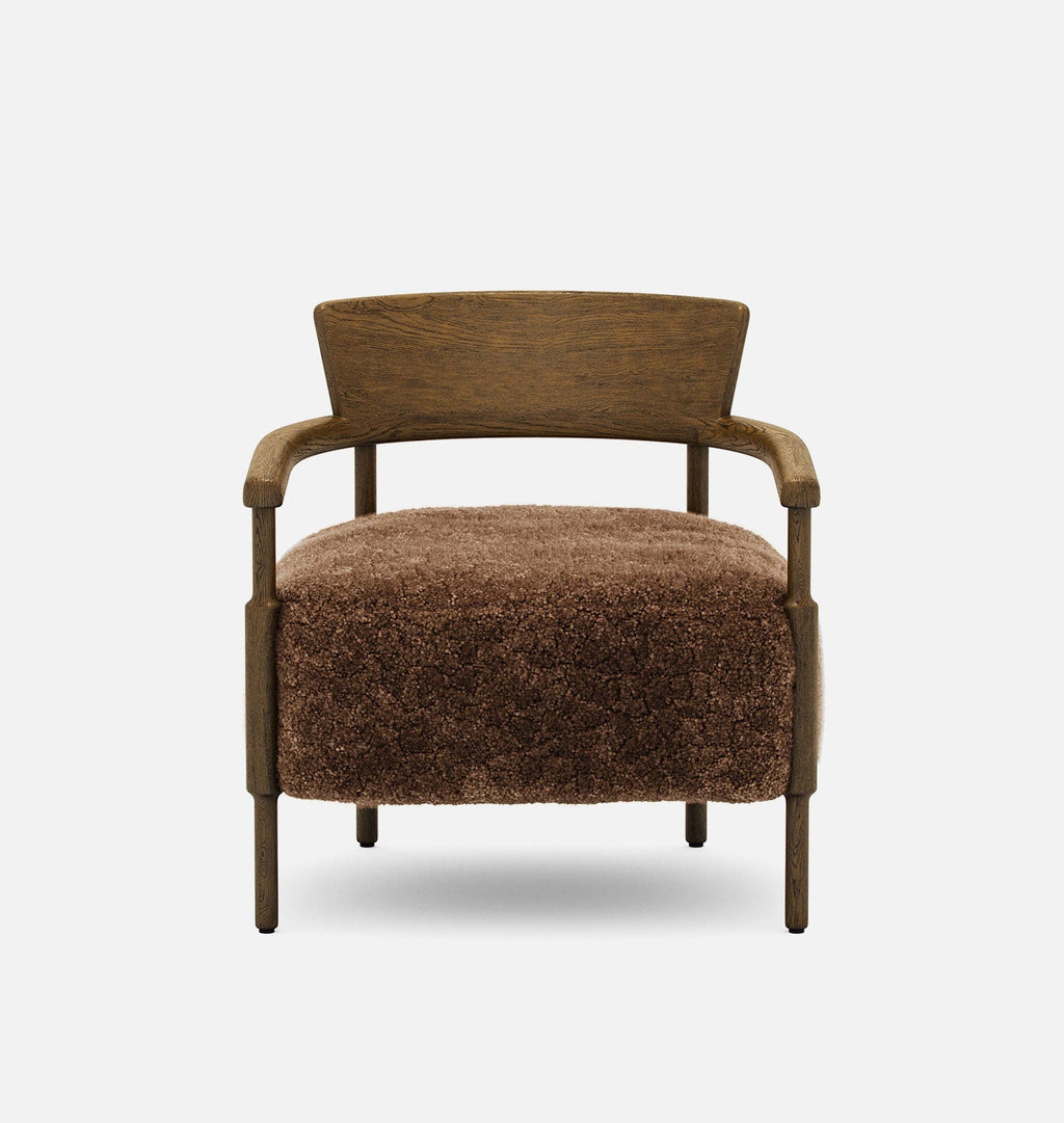 Amber Interiors - Bennett Armchair