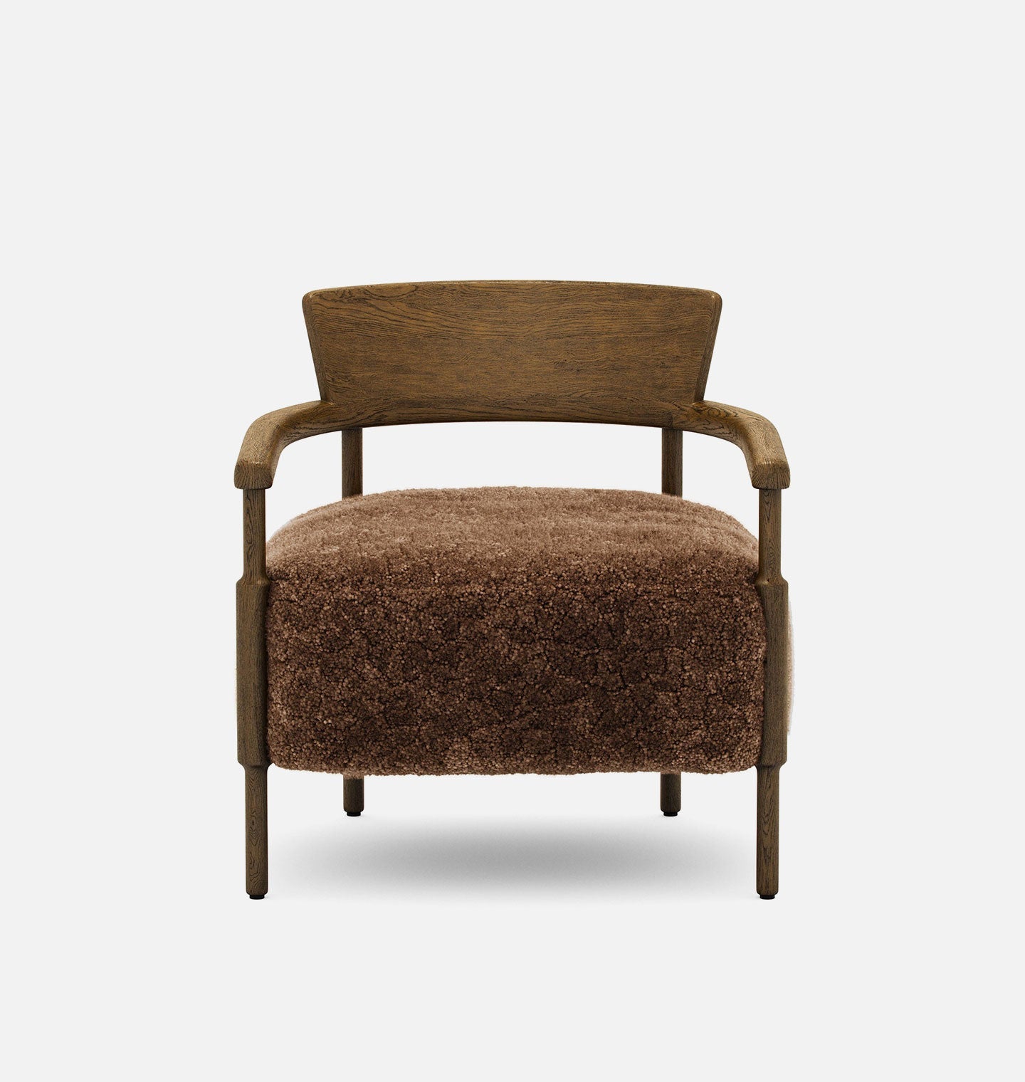 Amber Interiors - Bennett Armchair
