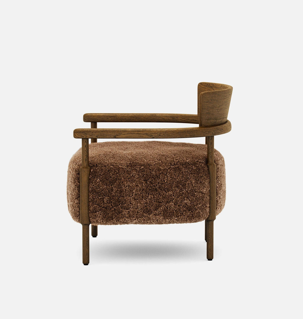 Amber Interiors - Bennett Armchair