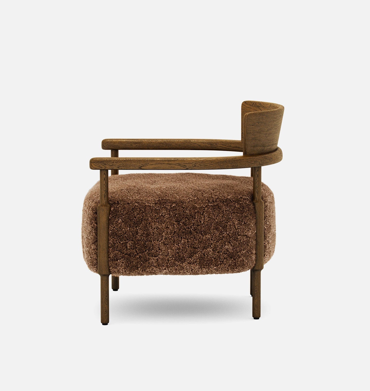 Amber Interiors - Bennett Armchair