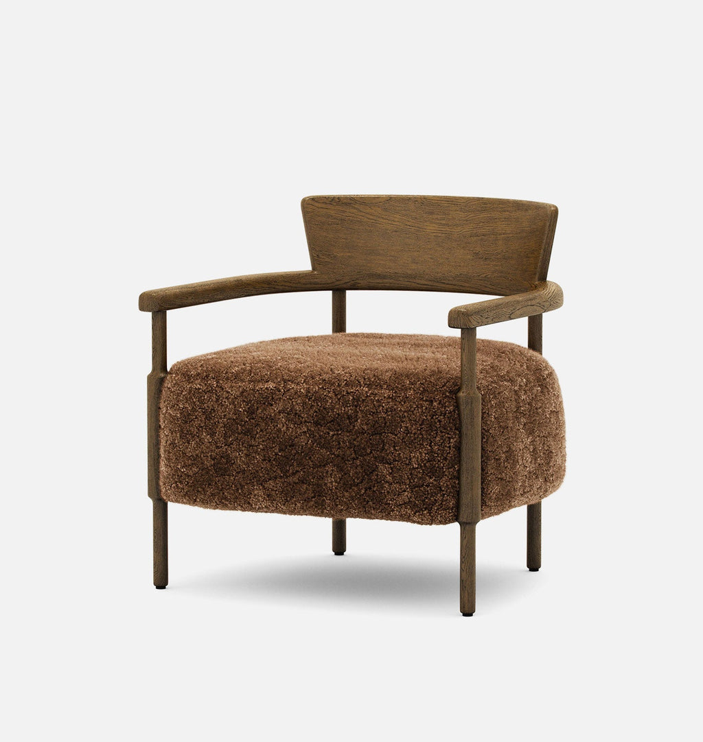 Amber Interiors - Bennett Armchair
