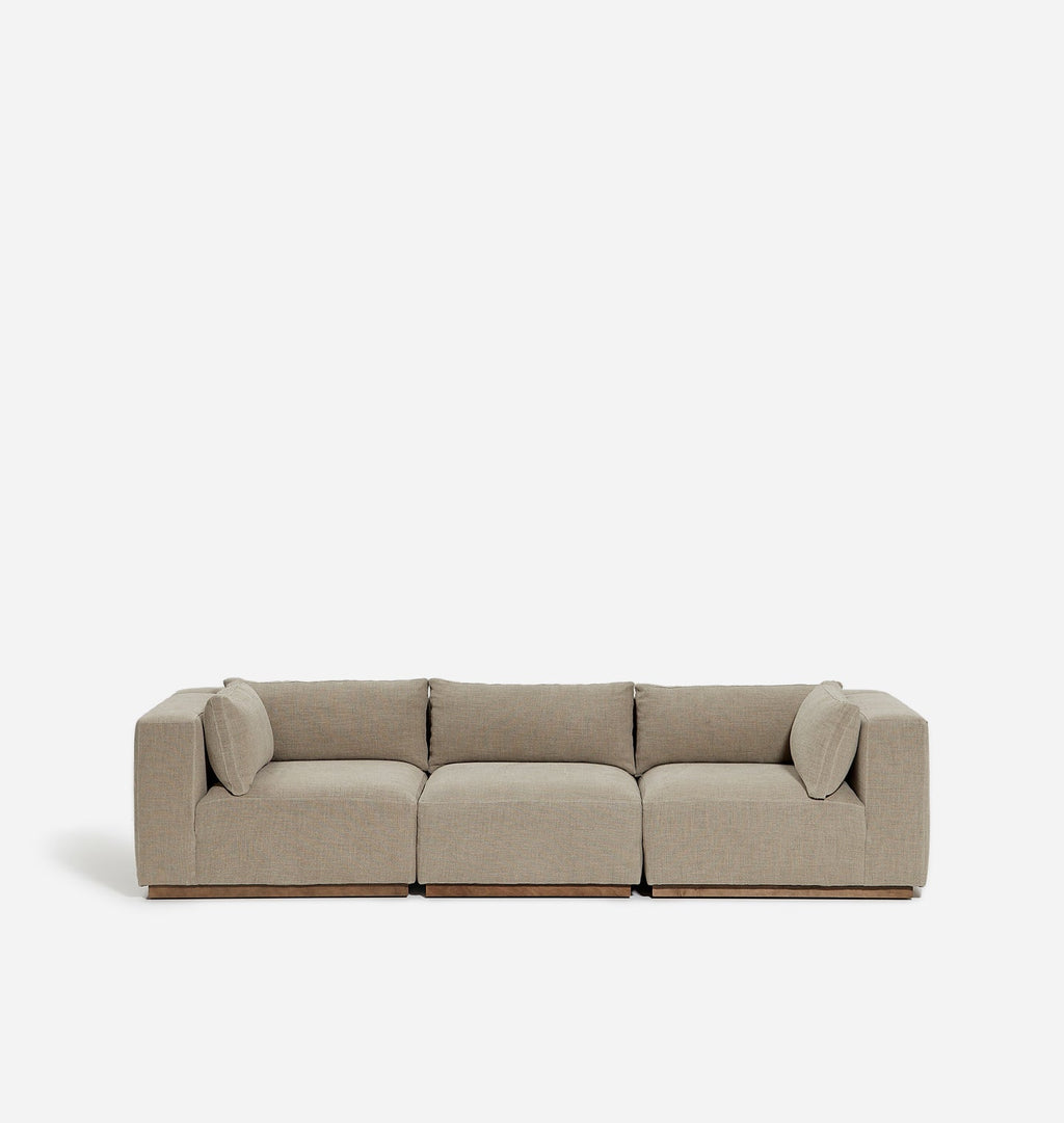 Amber Interiors - Bergamo Modular Sofa