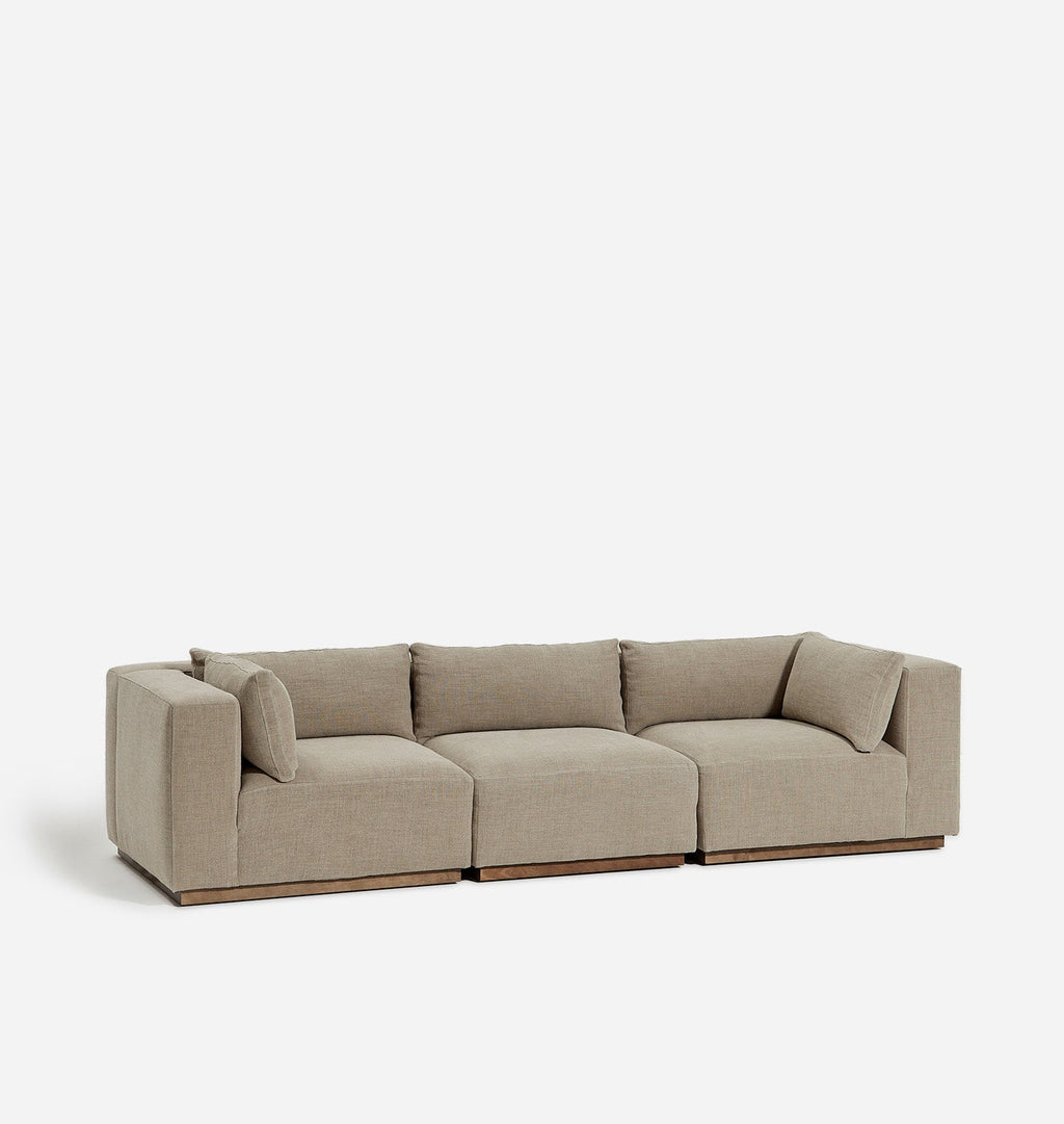 Amber Interiors - Bergamo Modular Sofa