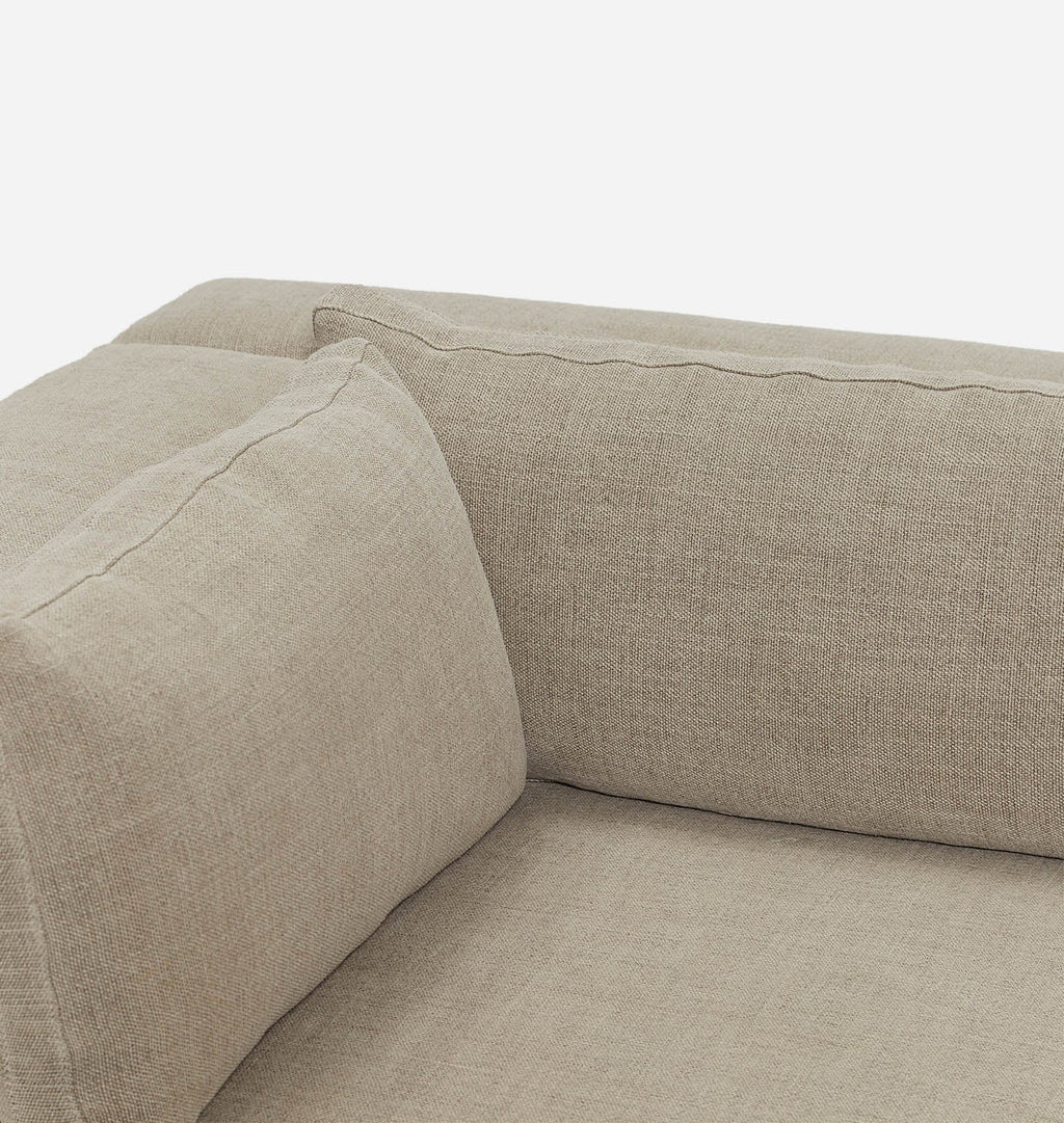 Amber Interiors - Bergamo Modular Sofa
