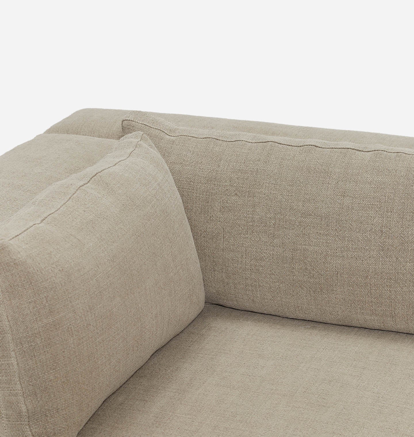 Amber Interiors - Bergamo Modular Sofa