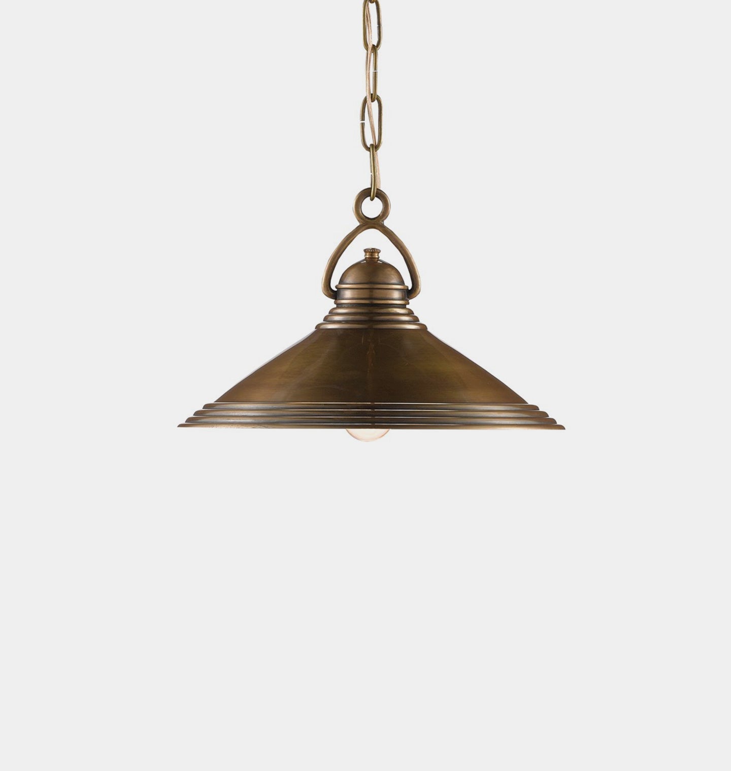 Amber Interiors - Berkshire Pendant