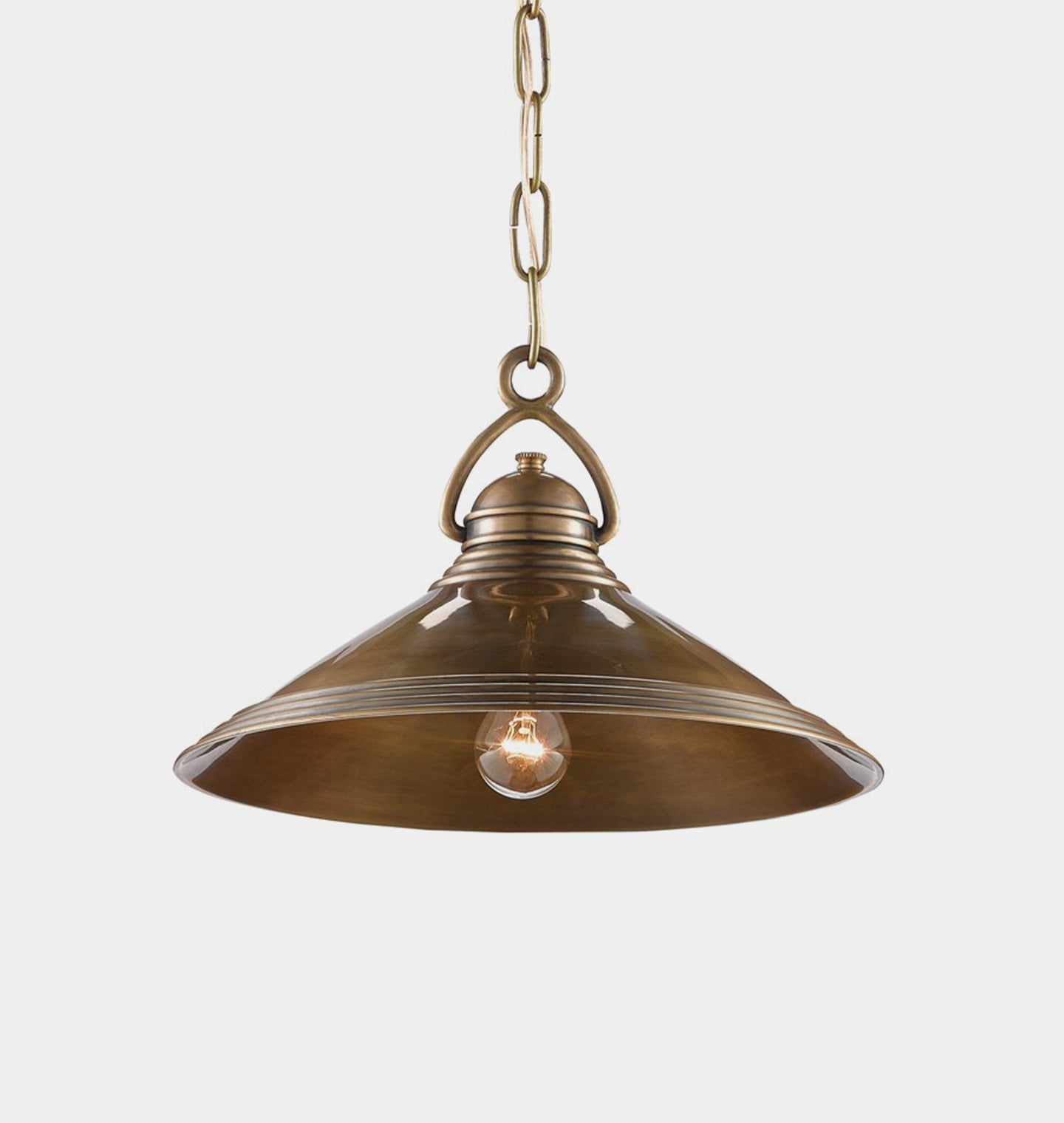 Amber Interiors - Berkshire Pendant