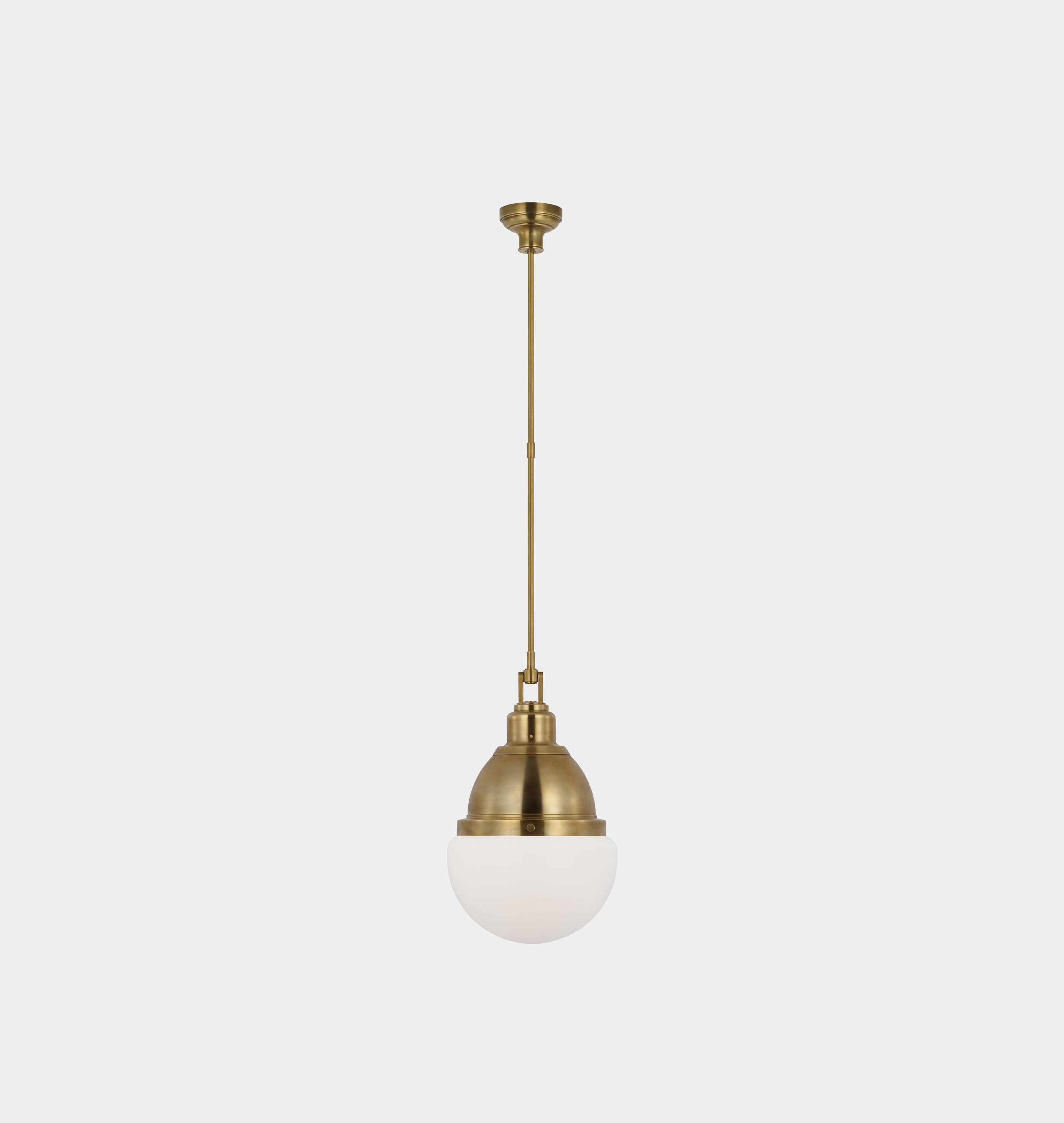 Amber Interiors - Bernard 14" Pendant