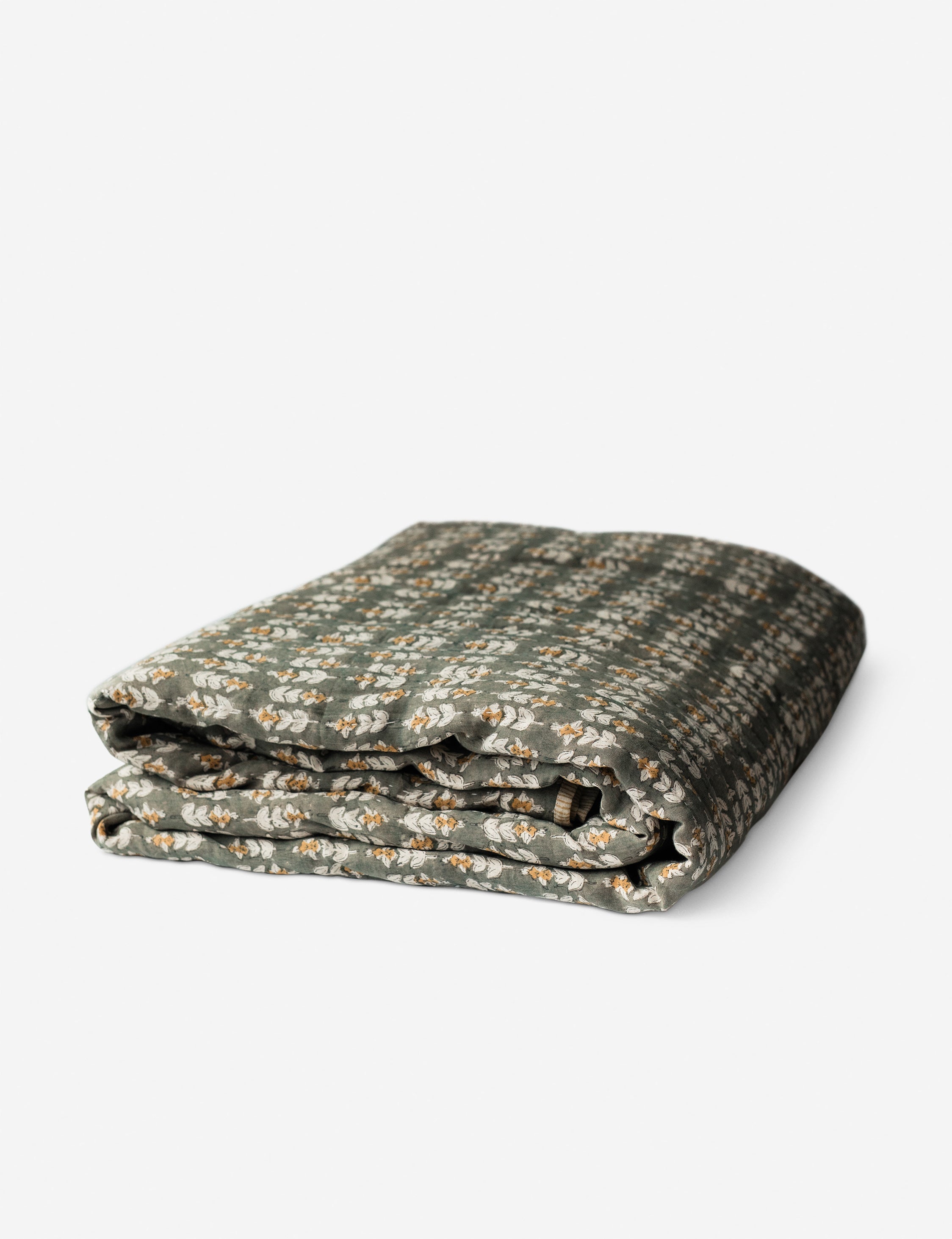 Lulu and Georgia - Berrien Quilt