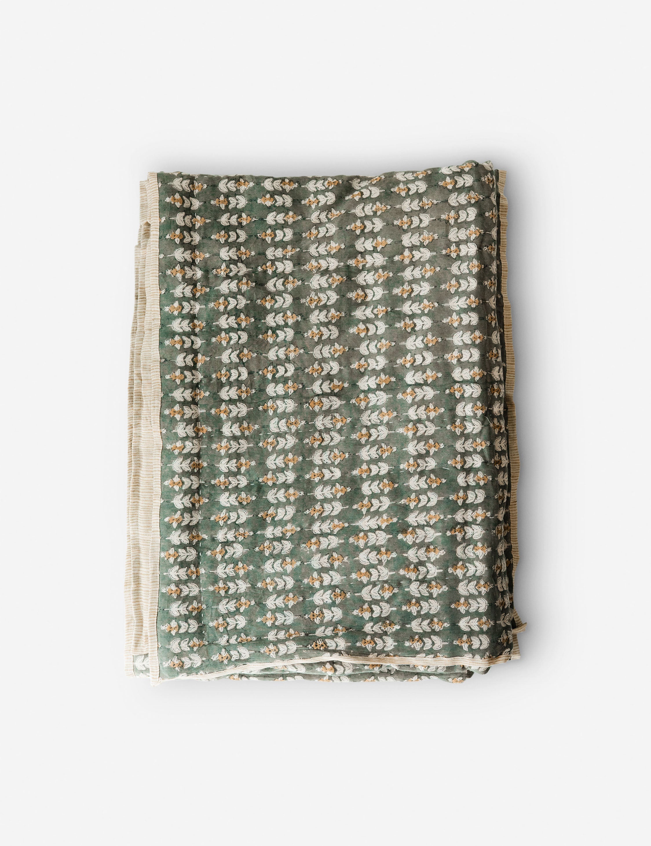 Lulu and Georgia - Berrien Quilt