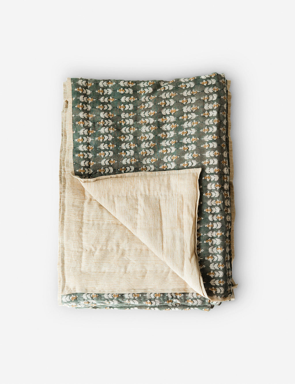 Lulu and Georgia - Berrien Quilt
