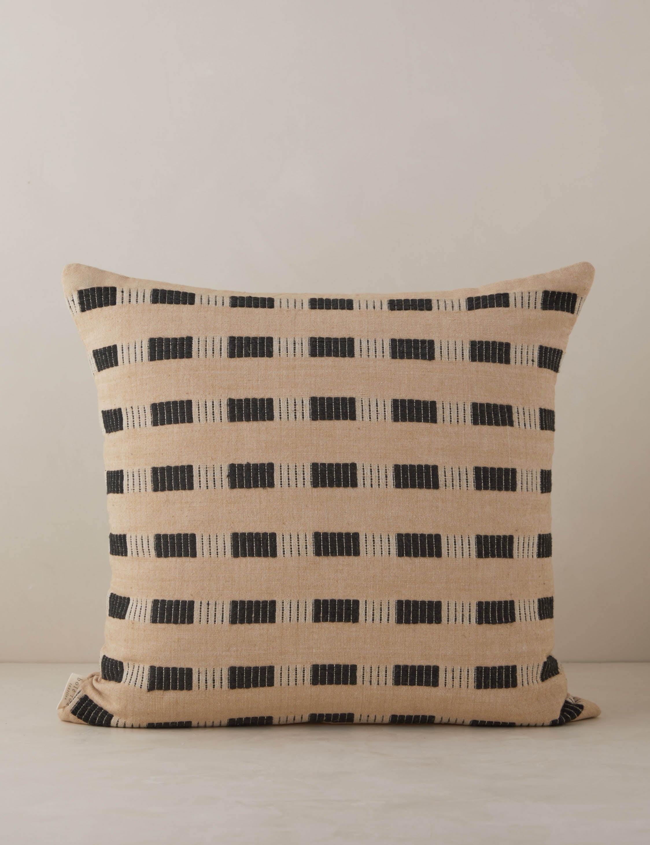 Lulu and Georgia - Berta Pillow by Bole Road Textiles