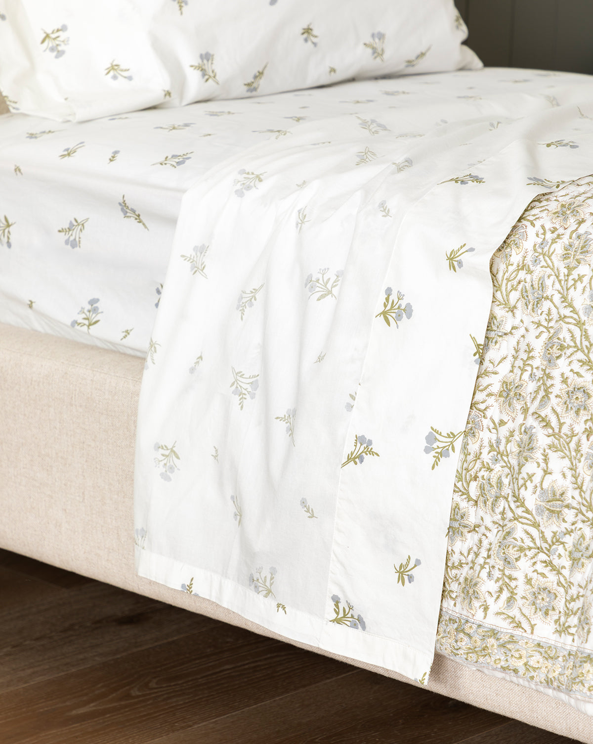 McGee & Co - Bertram Kids Organic Sheets
