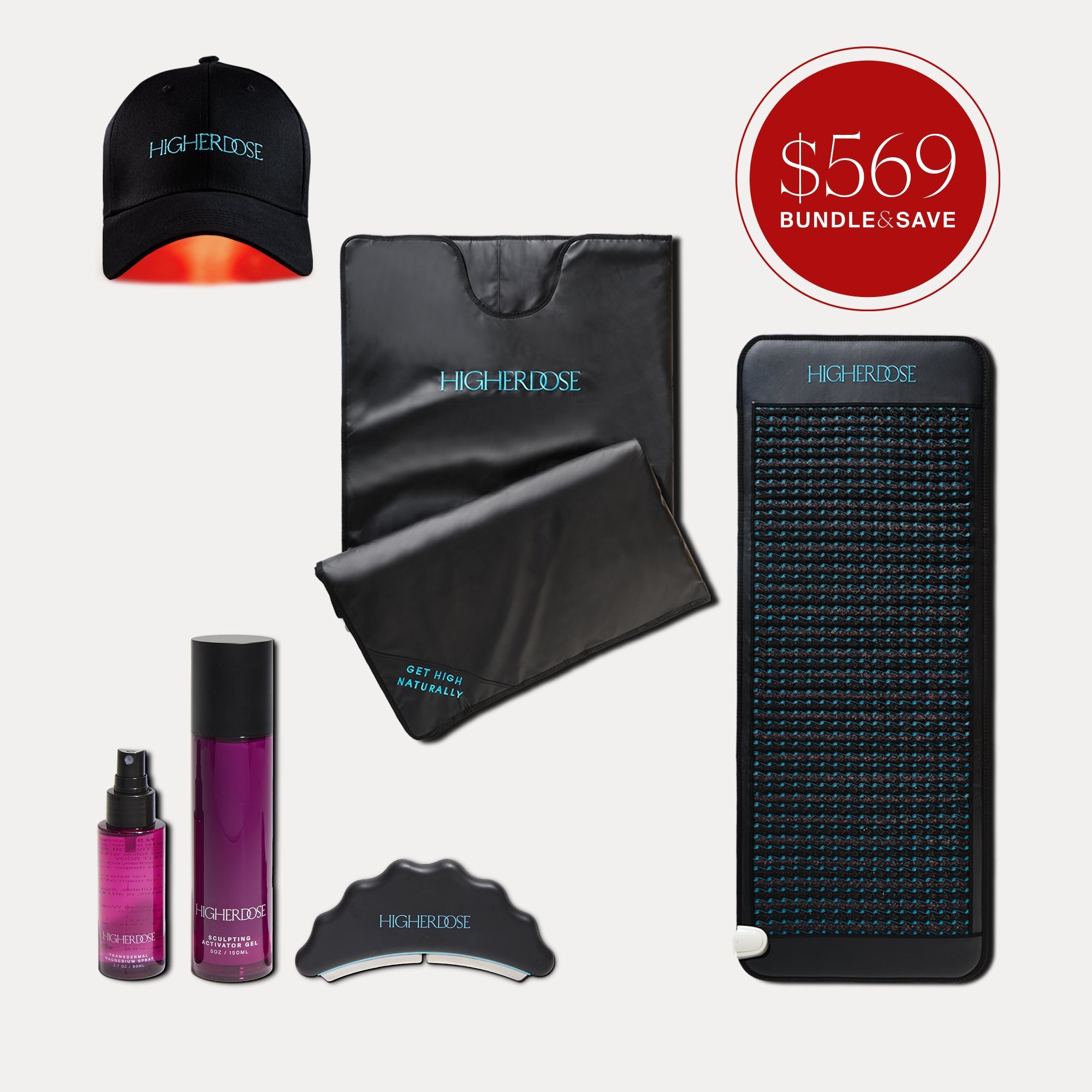 Higher Dose - Best Sellers Bundle
