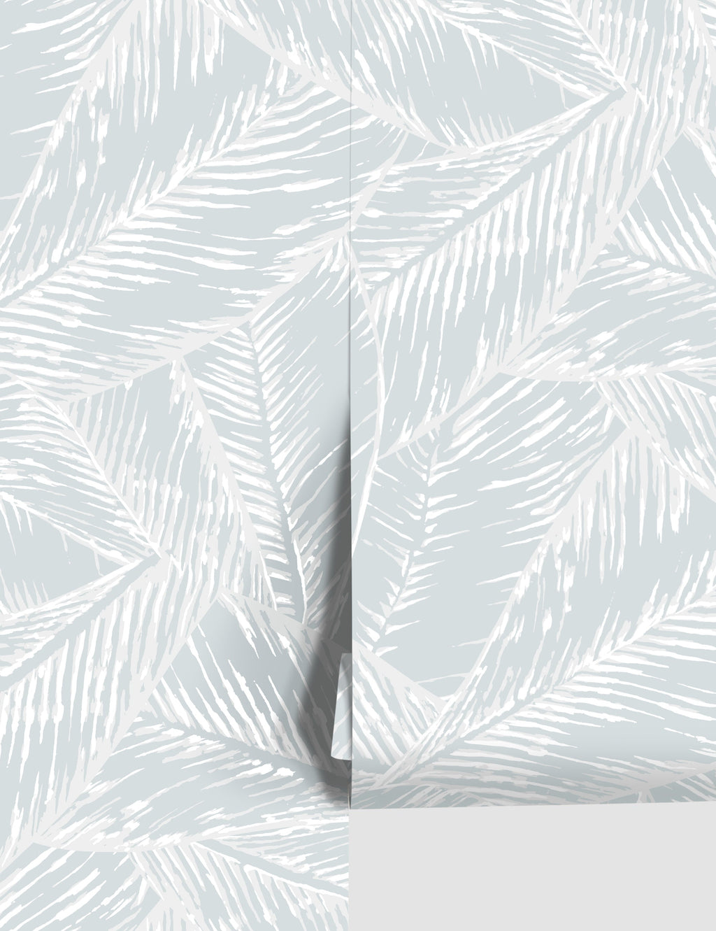 Lulu and Georgia - Best Fronds Wallpaper