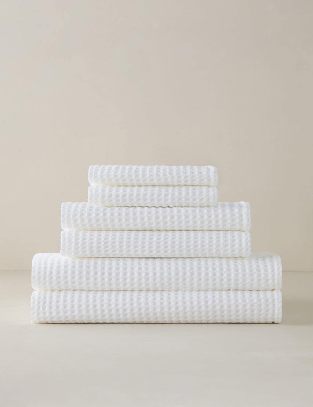 Lulu and Georgia - Bexley Organic Cotton Waffle Towel